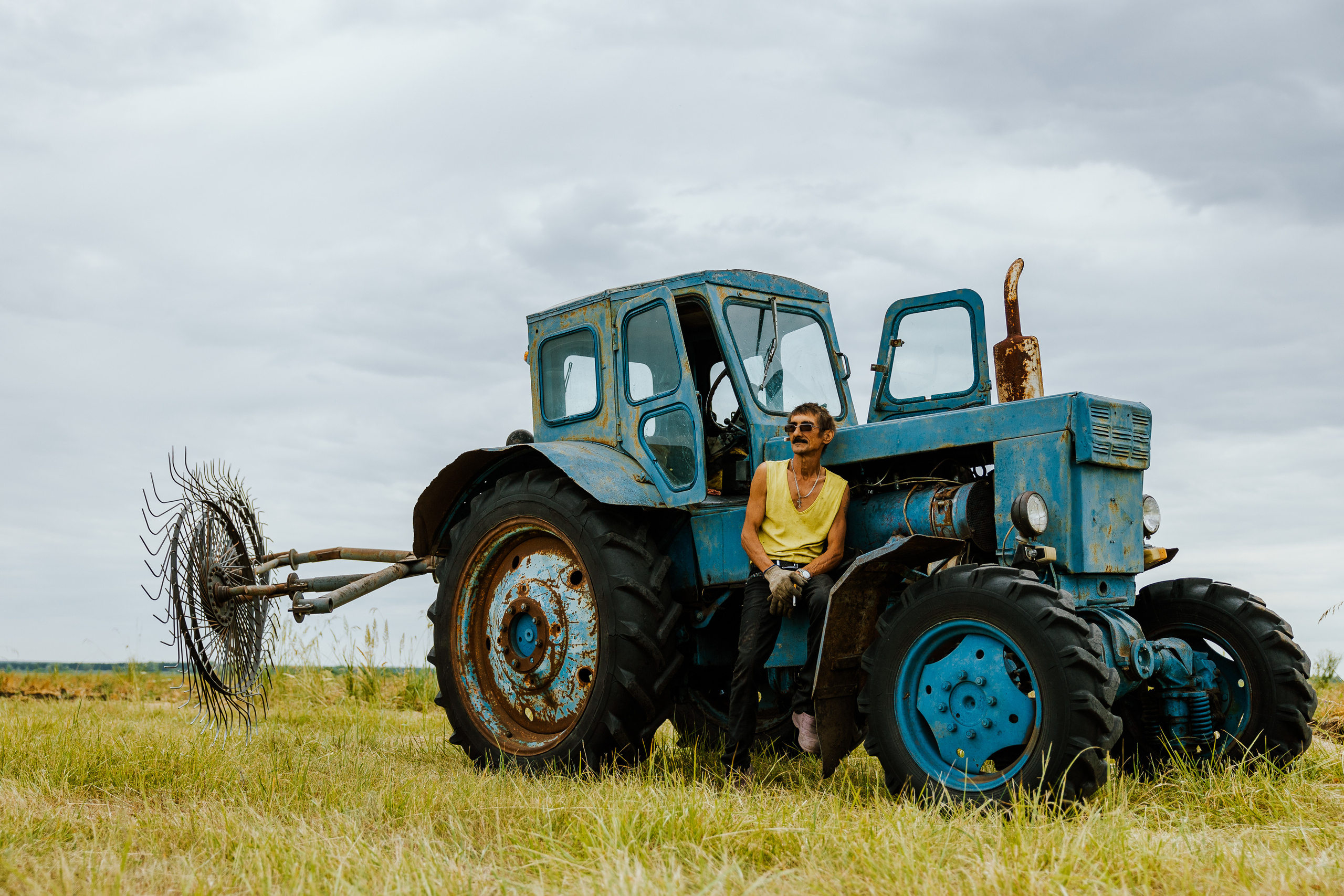 Ferma. Профессиональный фотограф Нурмиева Вероника