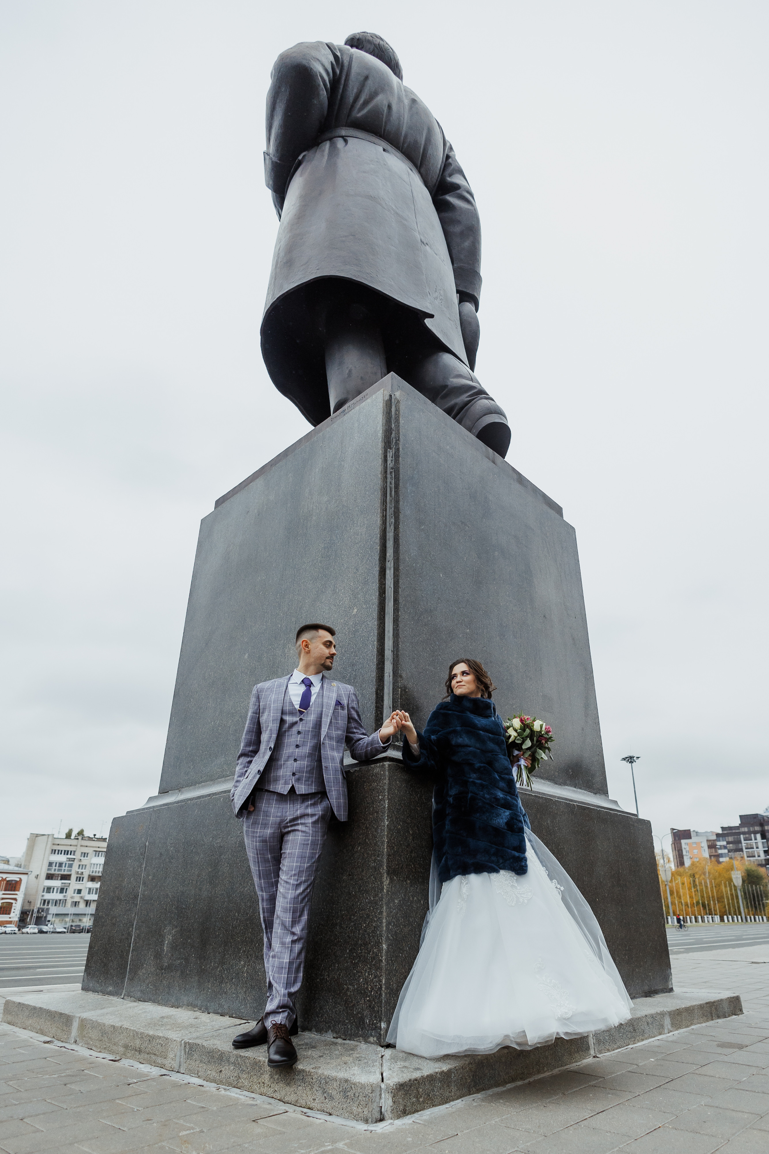 Maria & Aleksey. Профессиональный фотограф Нурмиева Вероника