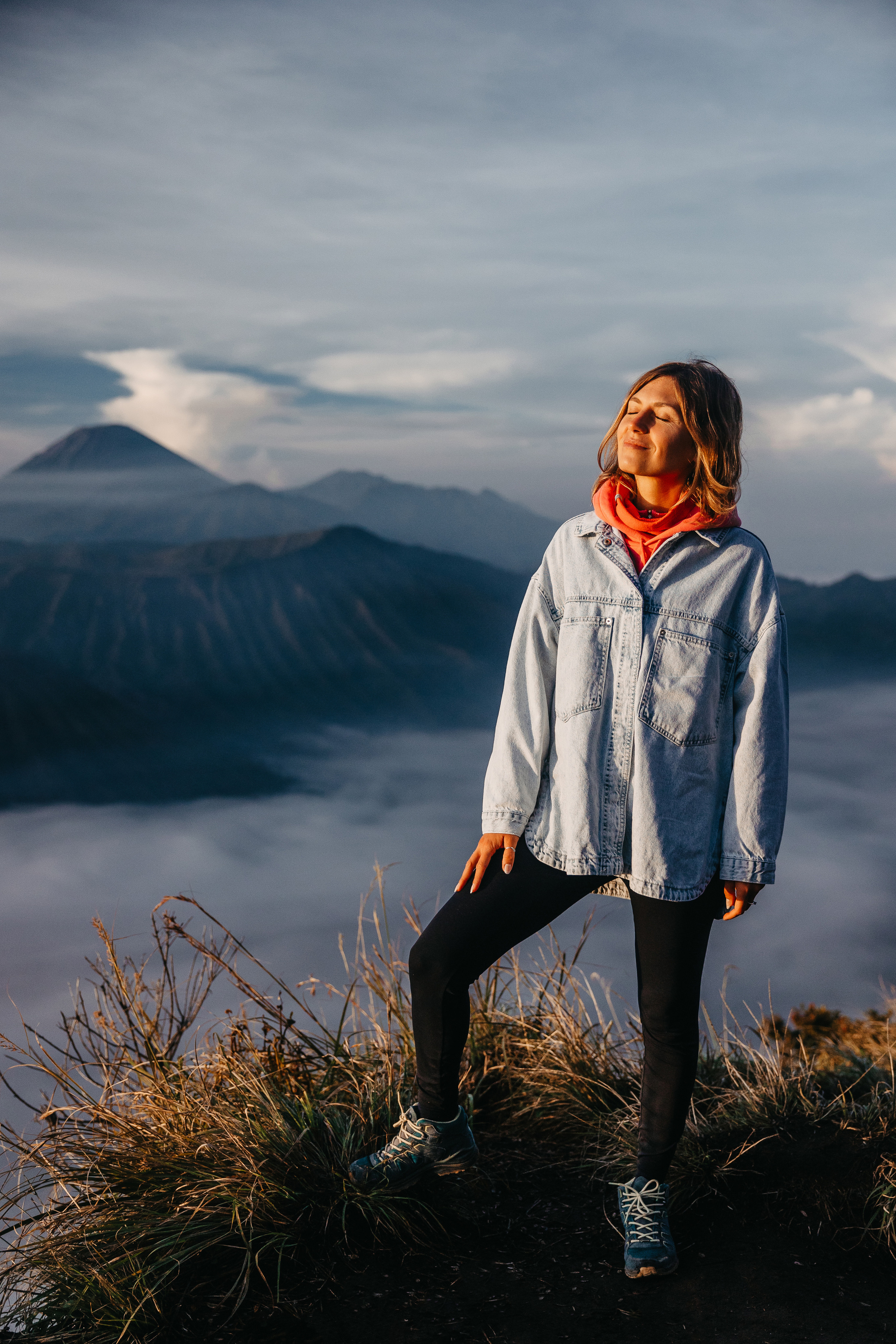Bromo. Профессиональный фотограф Нурмиева Вероника