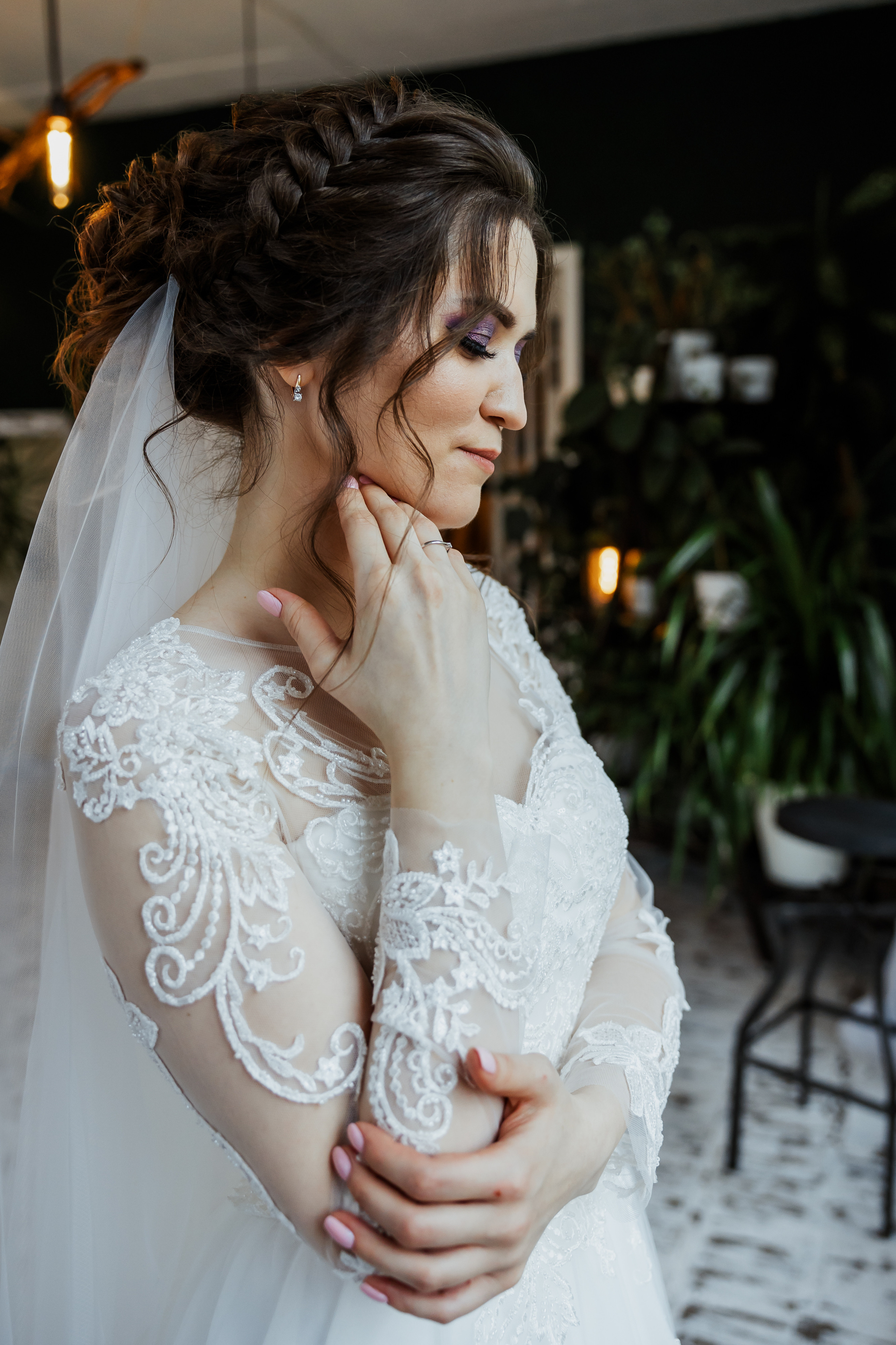 Maria & Aleksey. Профессиональный фотограф Нурмиева Вероника