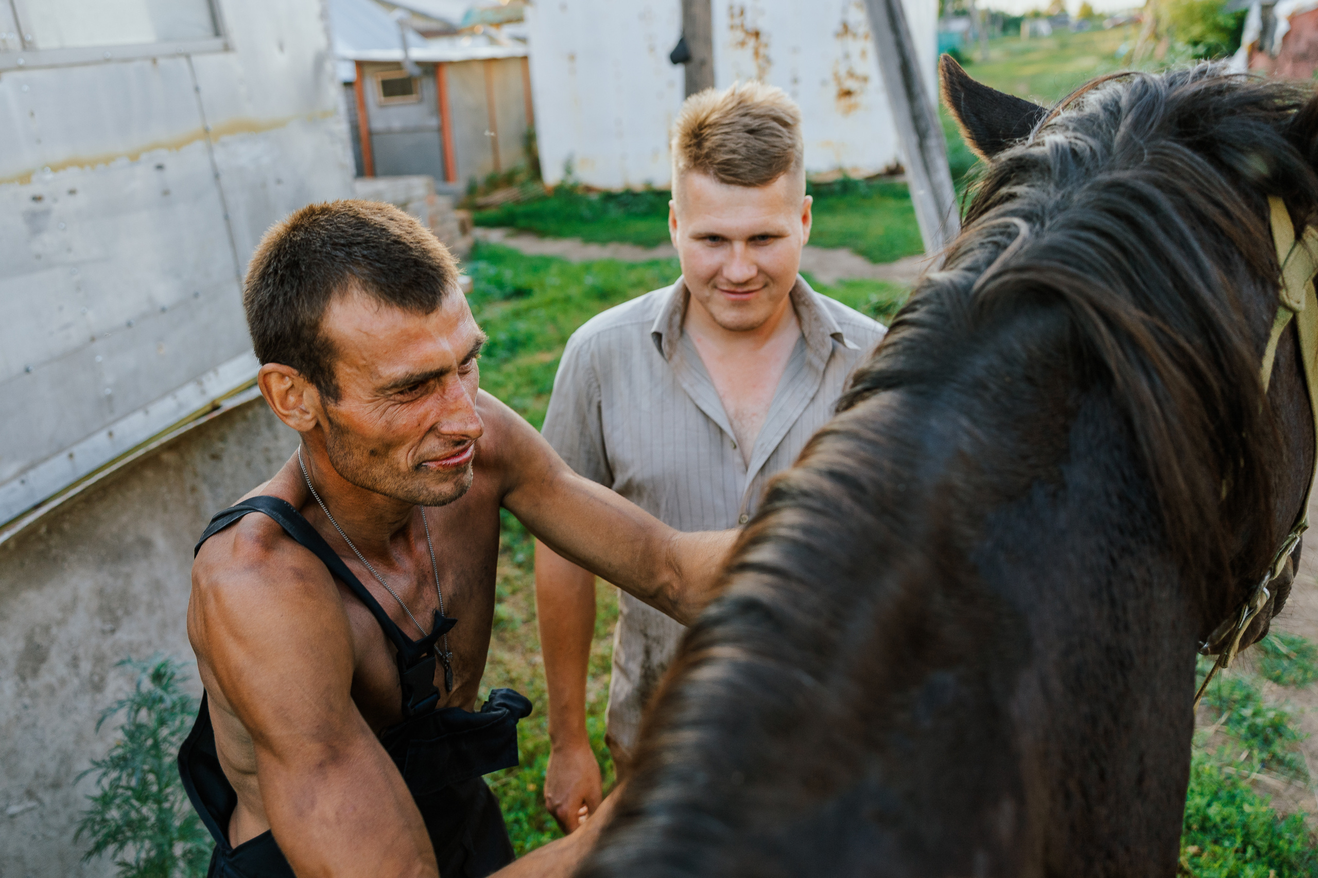 Ferma. Профессиональный фотограф Нурмиева Вероника