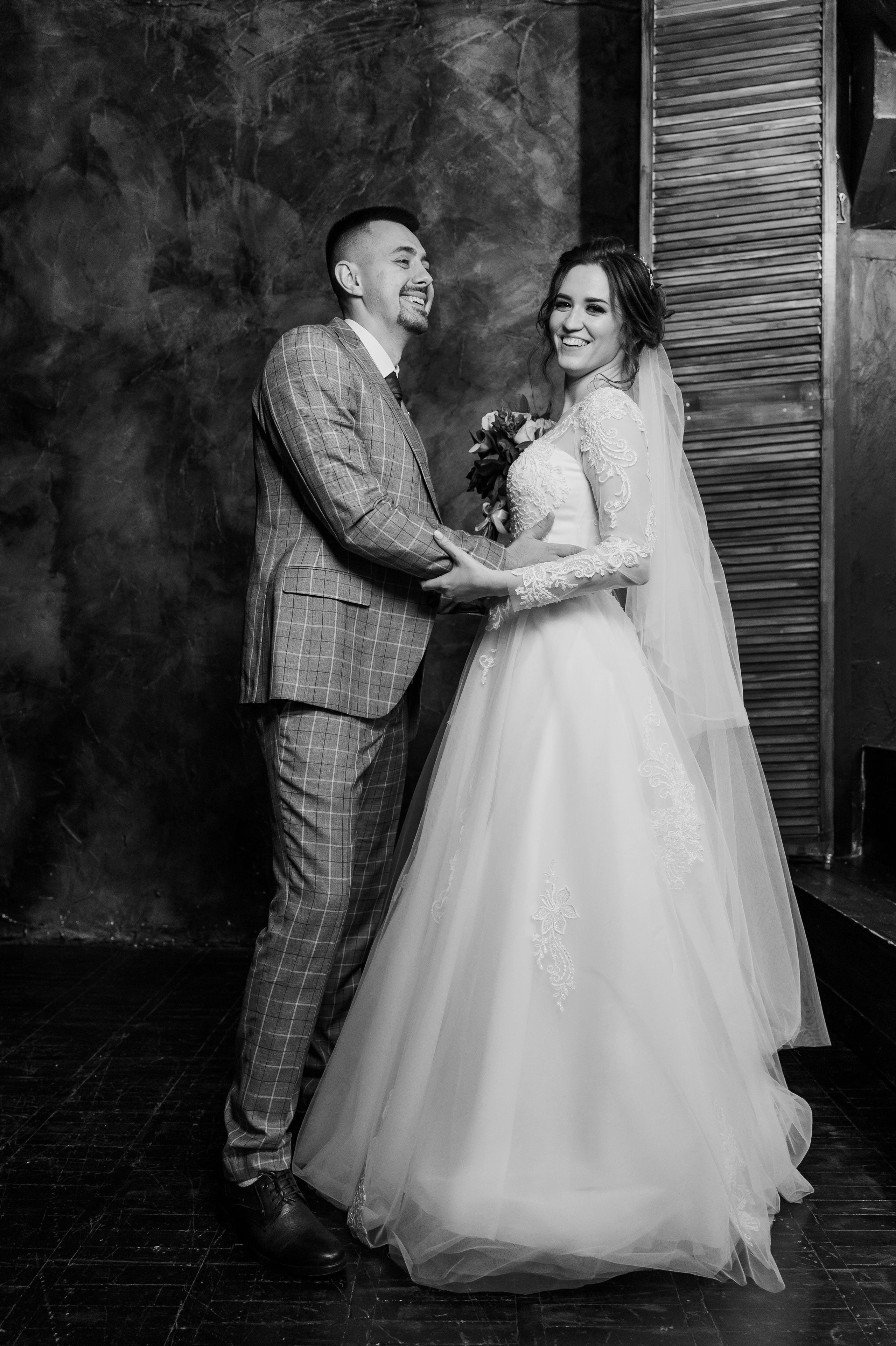 Maria & Aleksey. Профессиональный фотограф Нурмиева Вероника