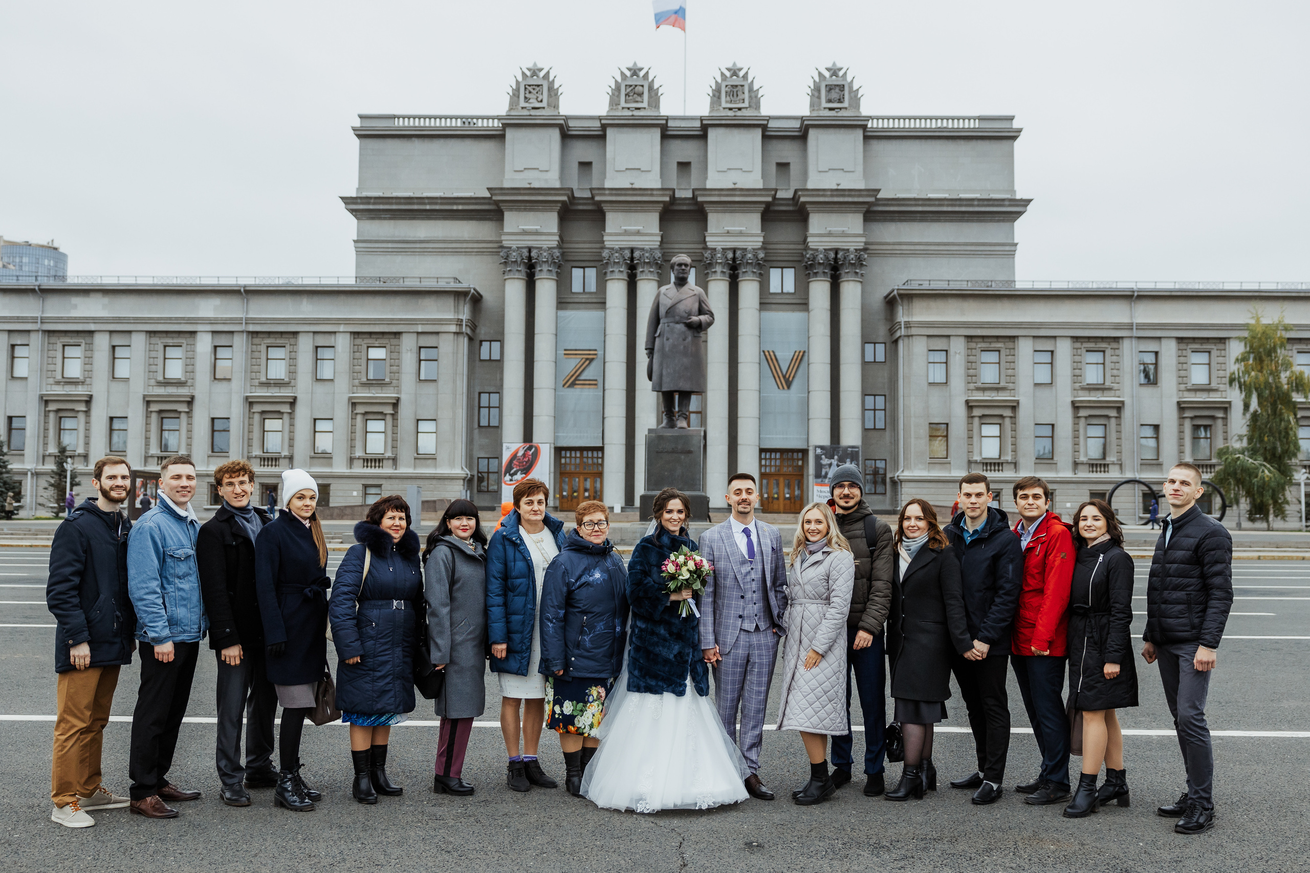 Maria & Aleksey. Профессиональный фотограф Нурмиева Вероника