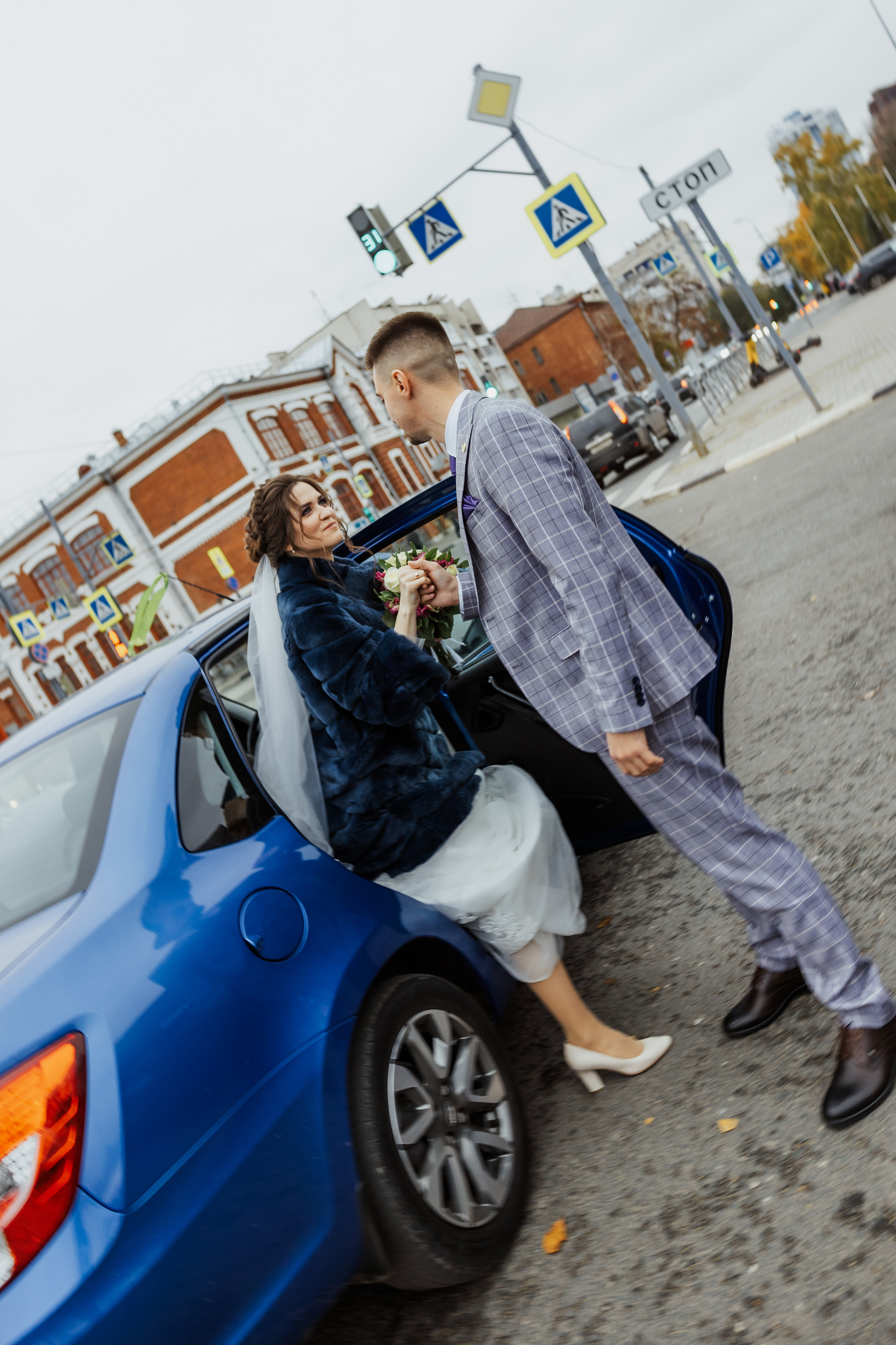 Maria & Aleksey. Профессиональный фотограф Нурмиева Вероника