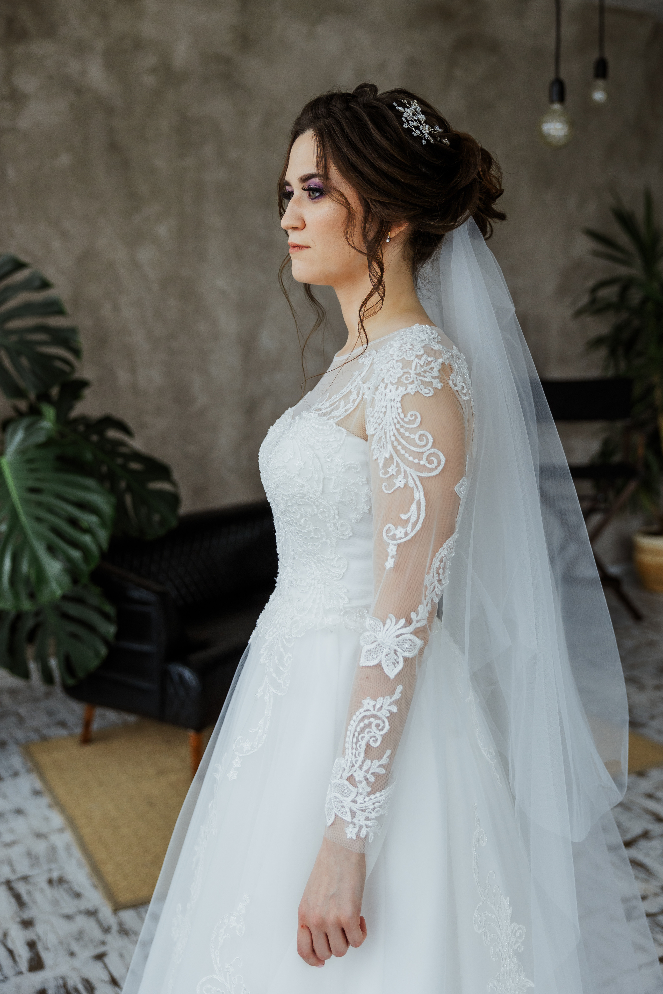 Maria & Aleksey. Профессиональный фотограф Нурмиева Вероника