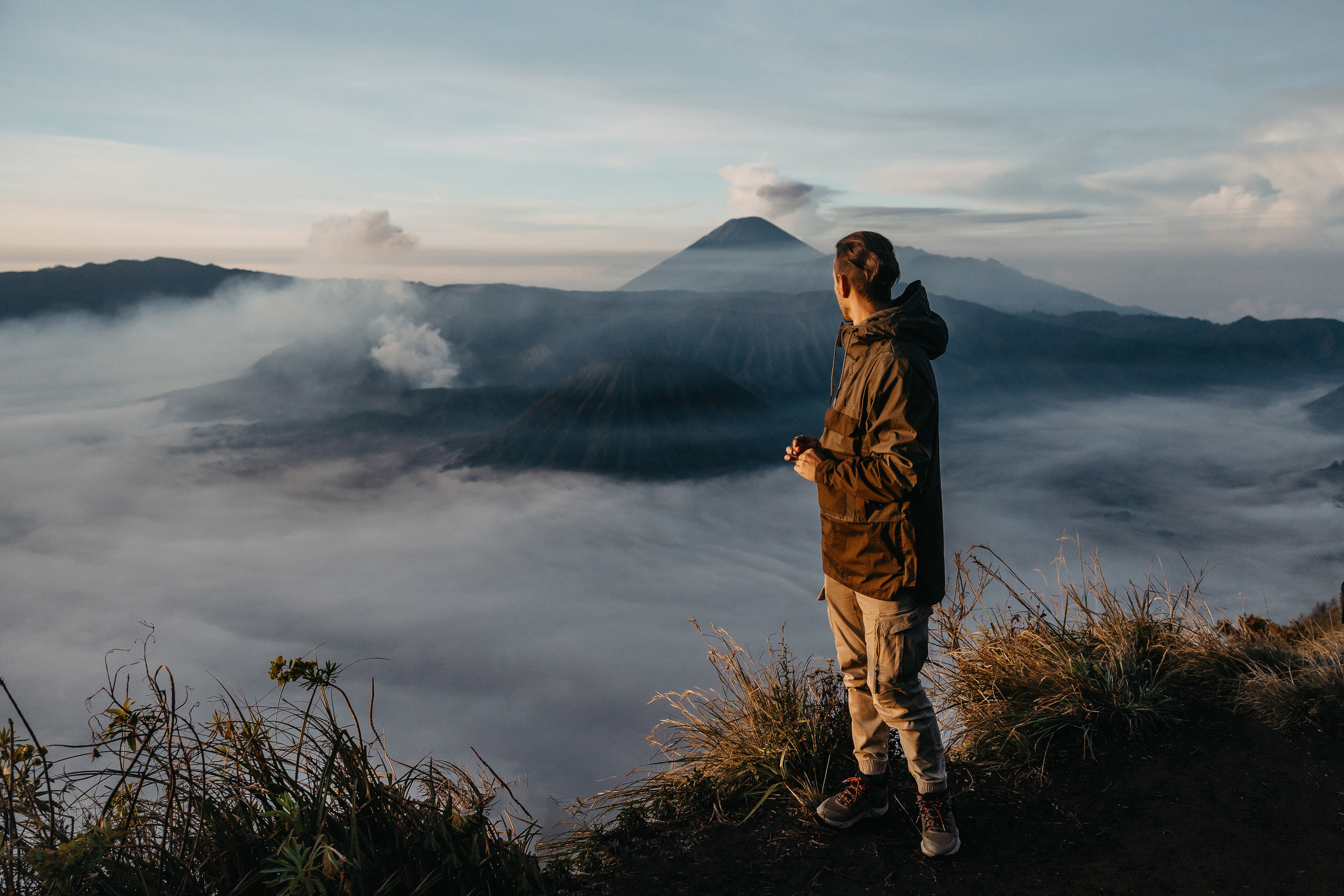 Bromo. Профессиональный фотограф Нурмиева Вероника