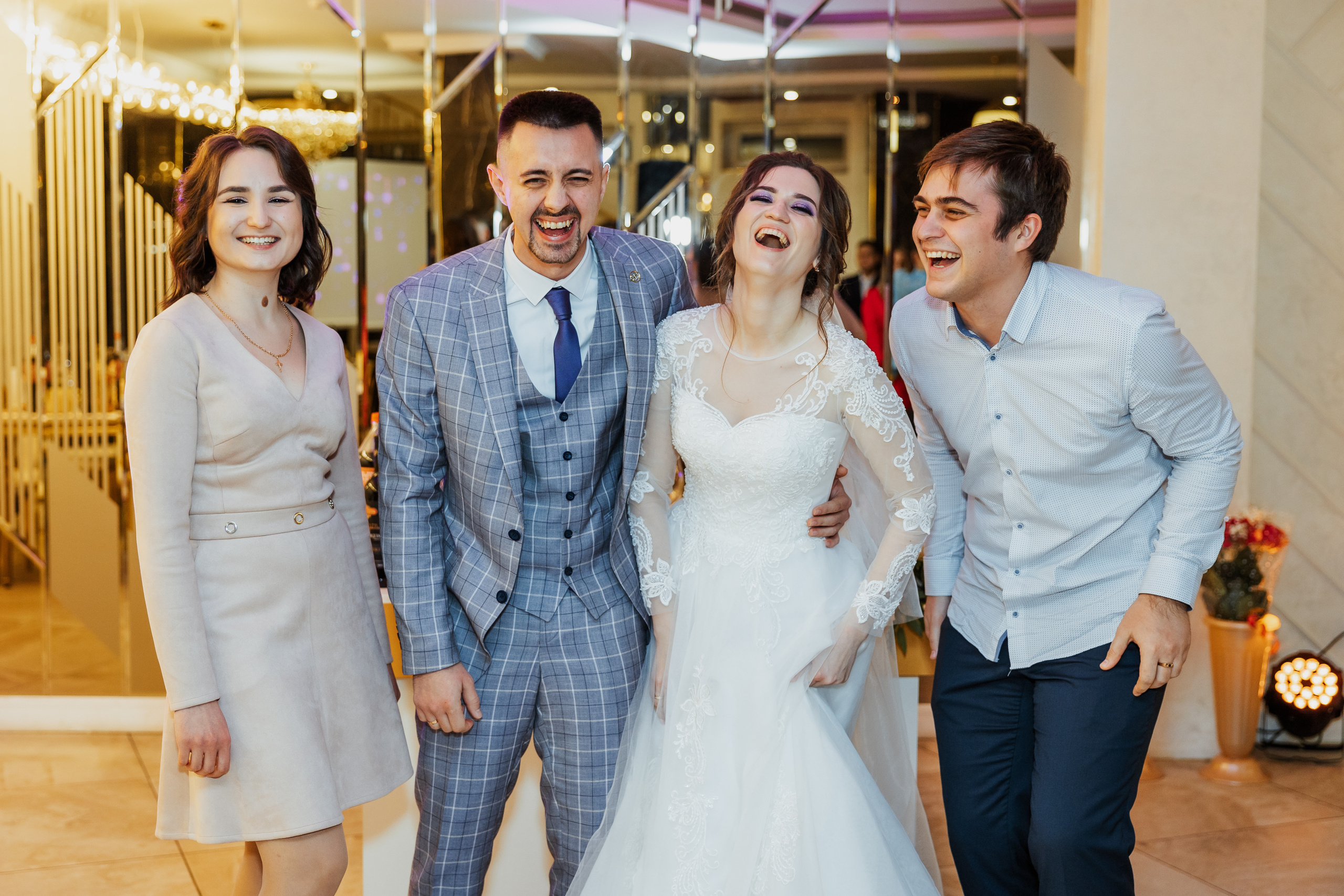 Maria & Aleksey. Профессиональный фотограф Нурмиева Вероника