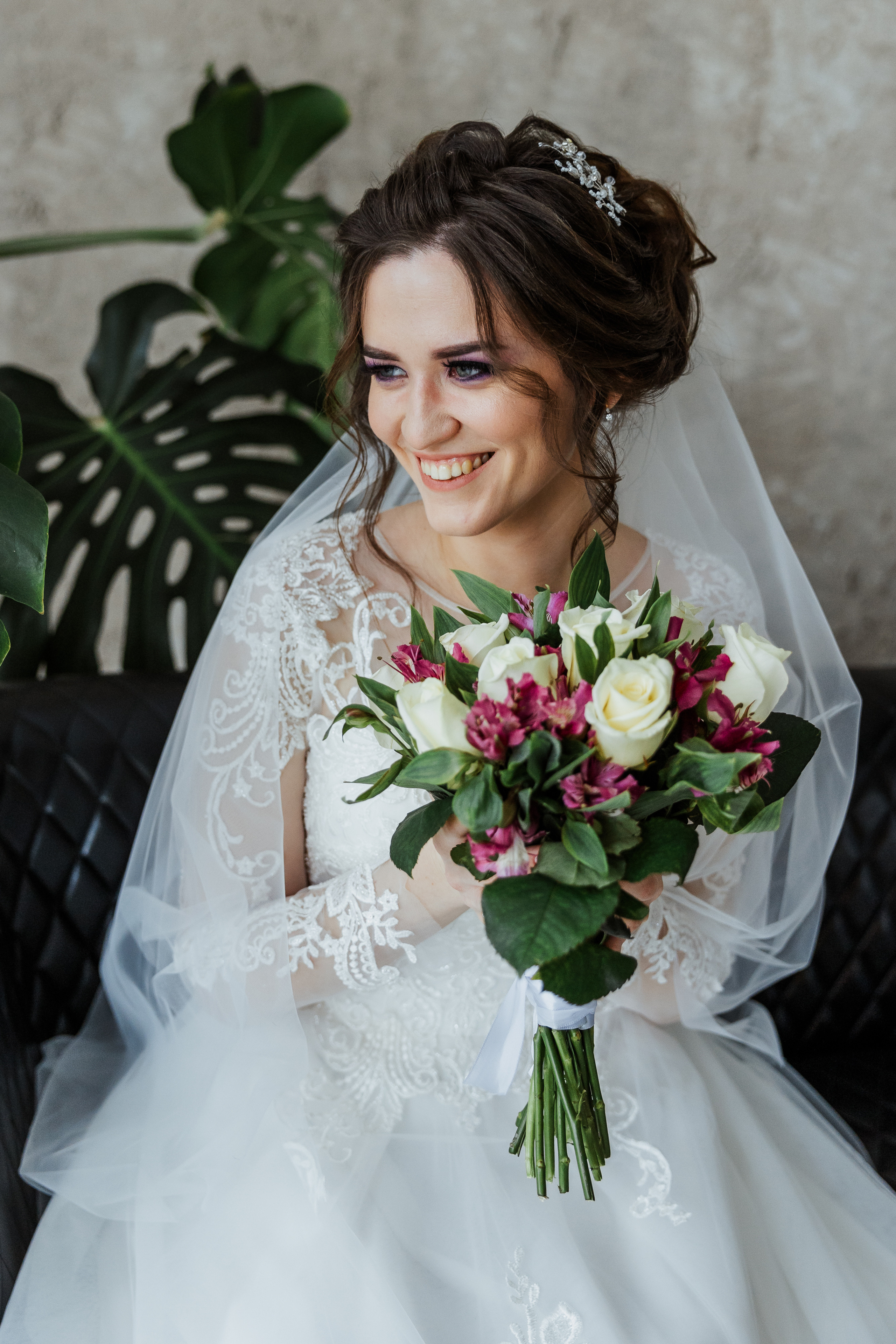 Maria & Aleksey. Профессиональный фотограф Нурмиева Вероника