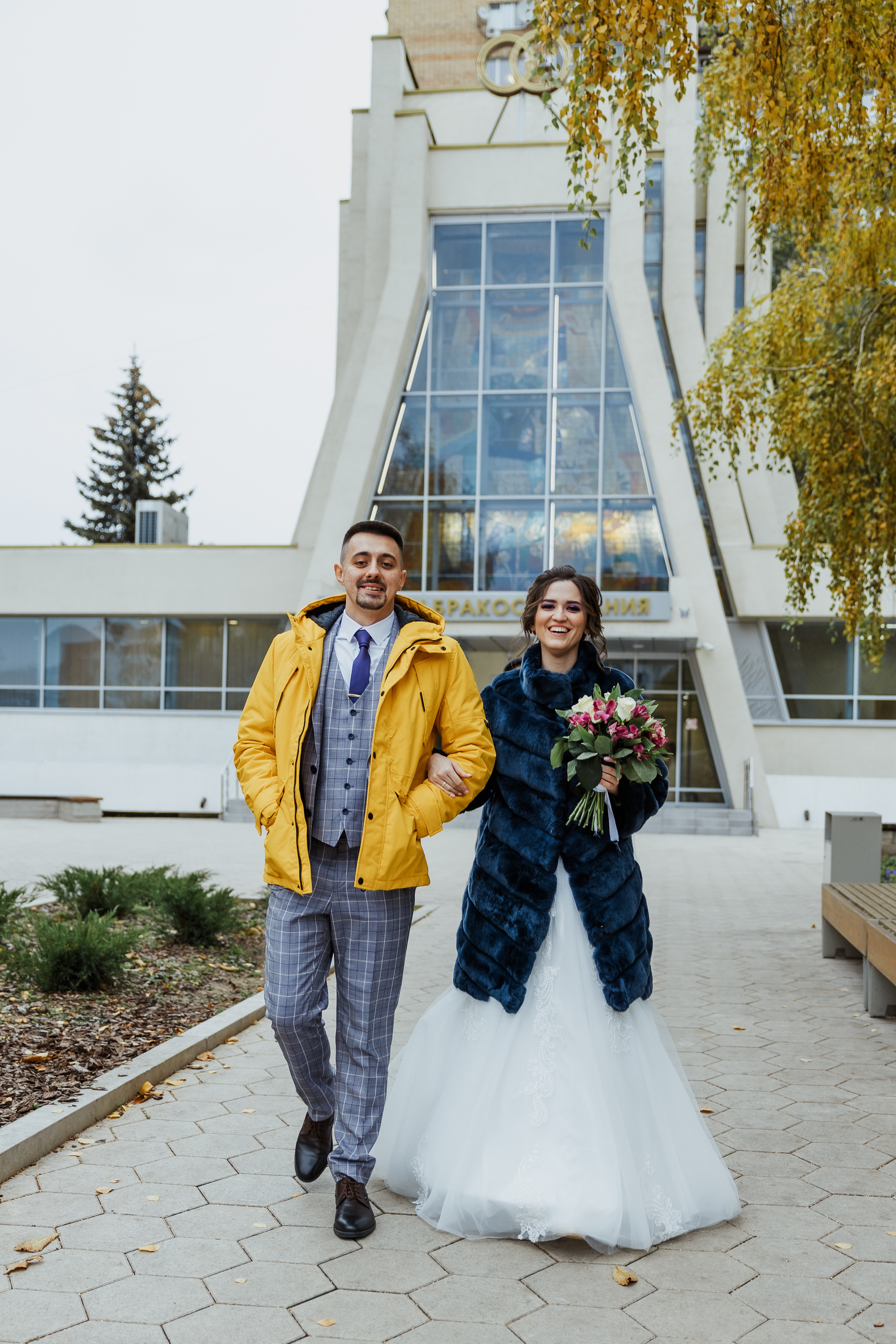 Maria & Aleksey. Профессиональный фотограф Нурмиева Вероника