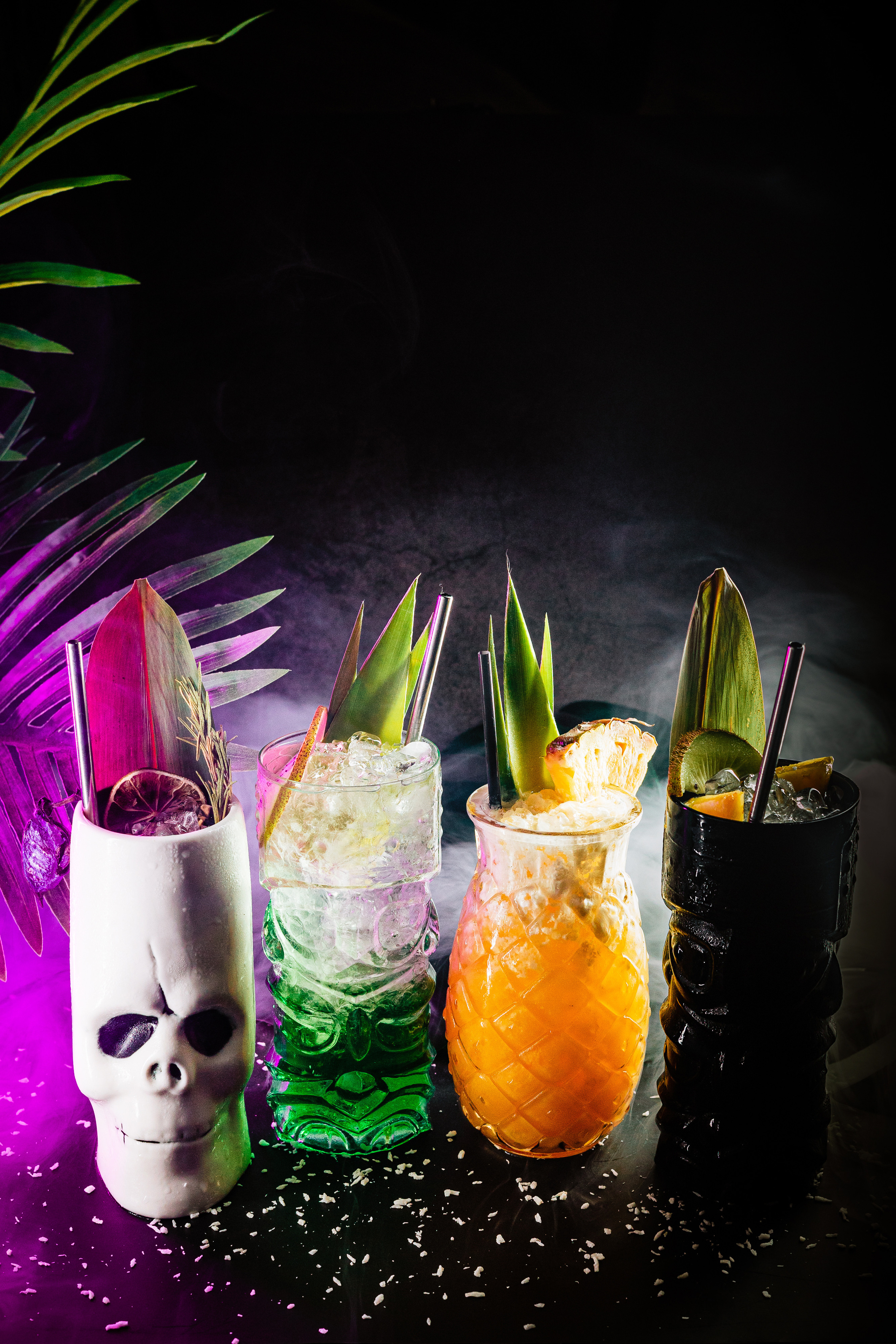 Drinks. Профессиональный фотограф Нурмиева Вероника