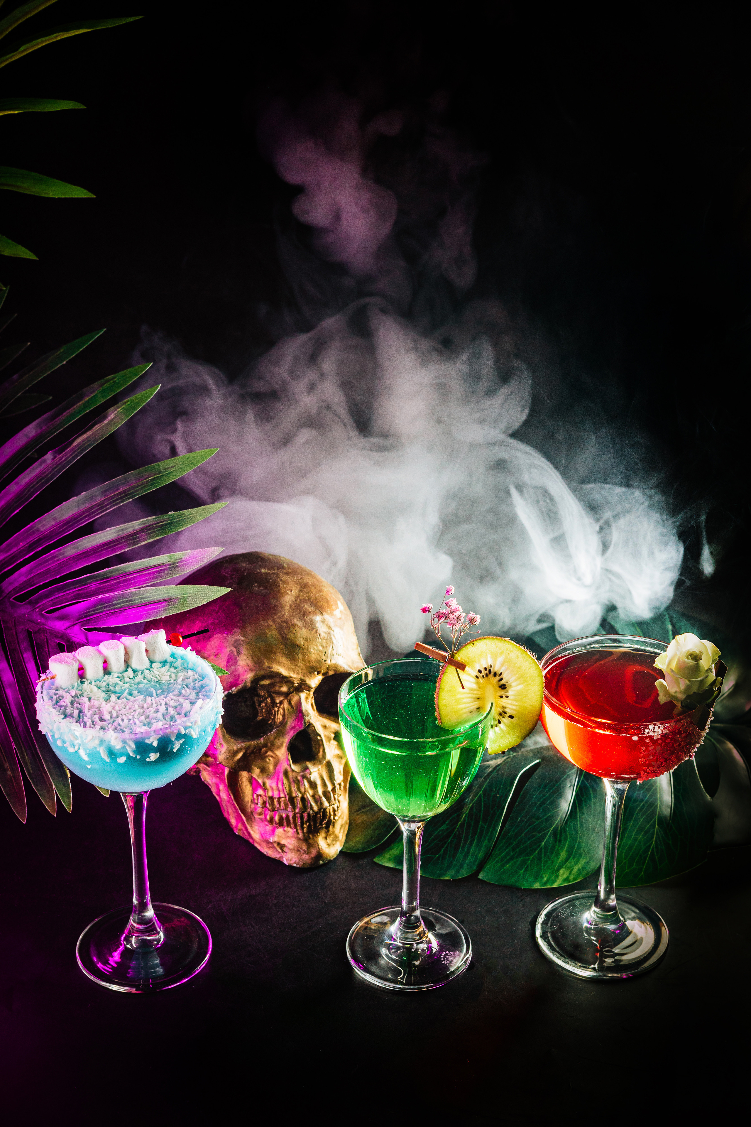 Drinks. Профессиональный фотограф Нурмиева Вероника