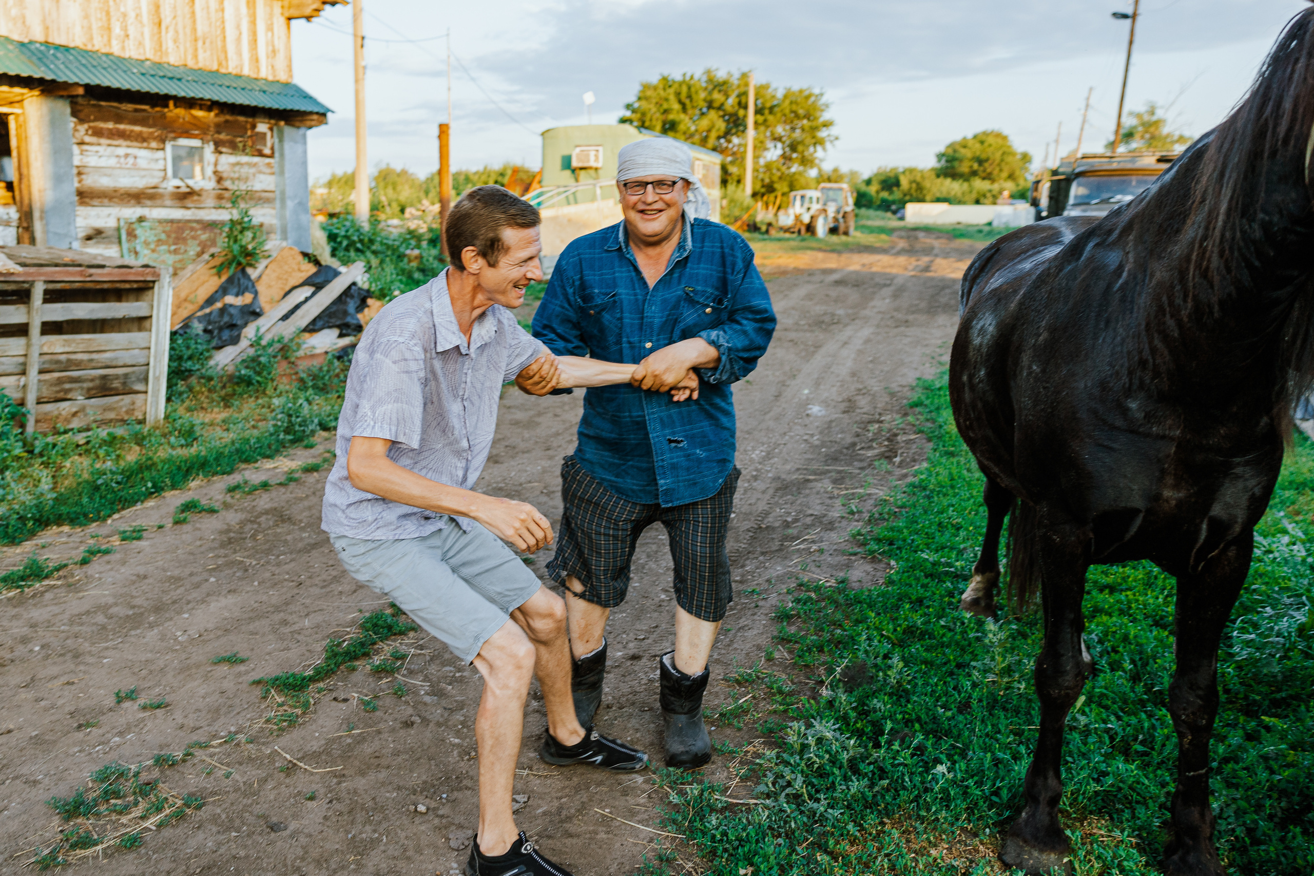 Ferma. Профессиональный фотограф Нурмиева Вероника