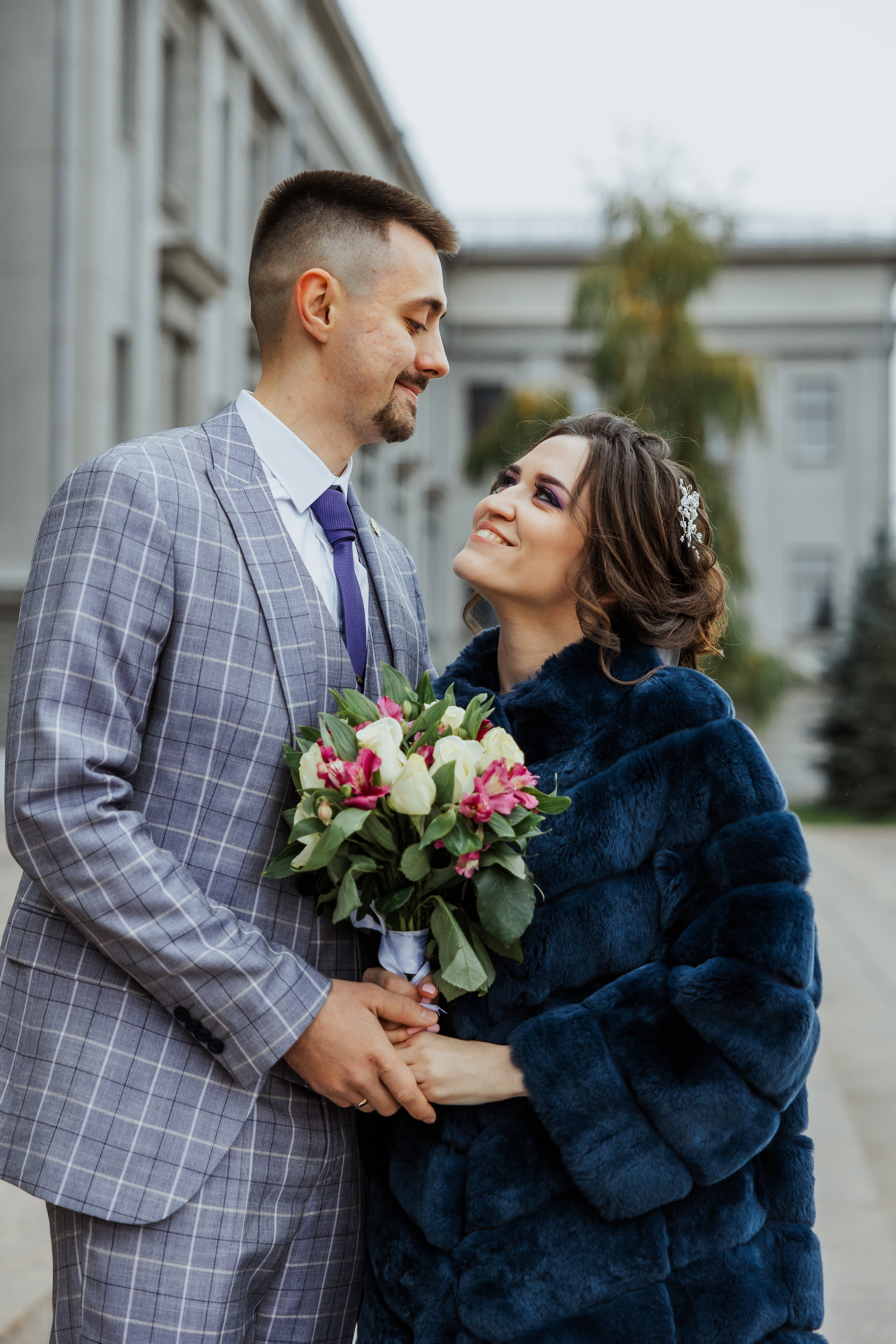 Maria & Aleksey. Профессиональный фотограф Нурмиева Вероника