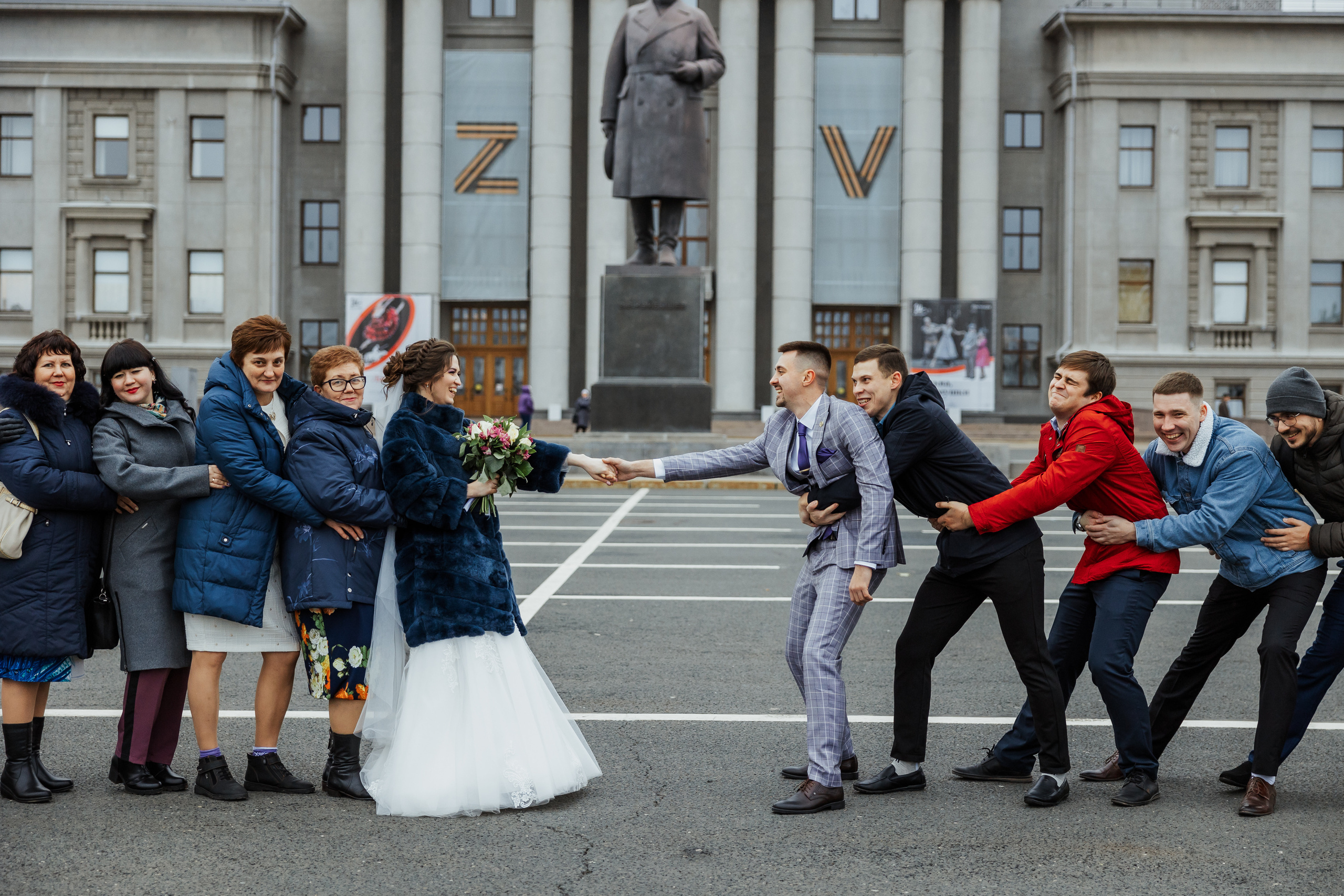 Maria & Aleksey. Профессиональный фотограф Нурмиева Вероника