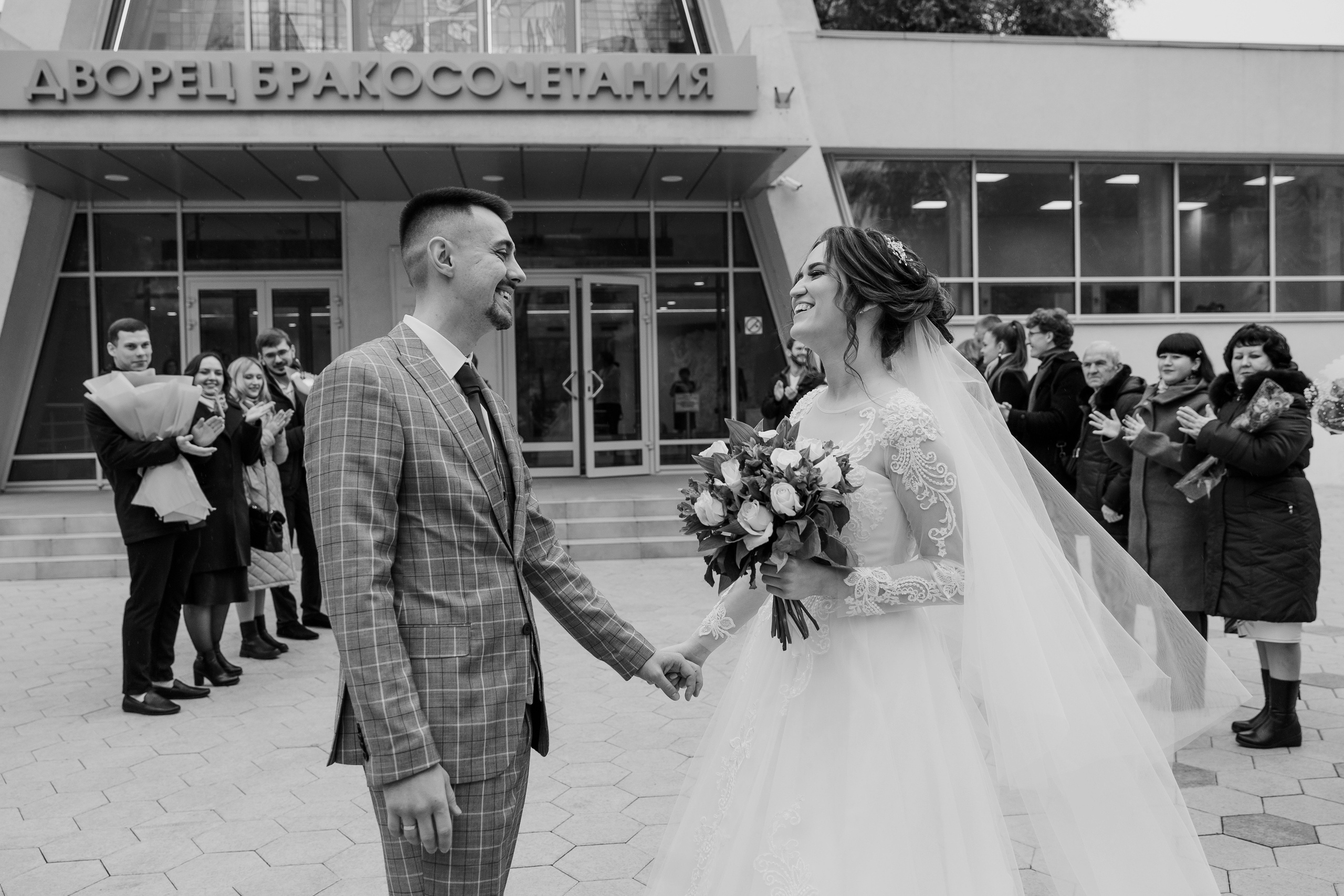 Maria & Aleksey. Профессиональный фотограф Нурмиева Вероника