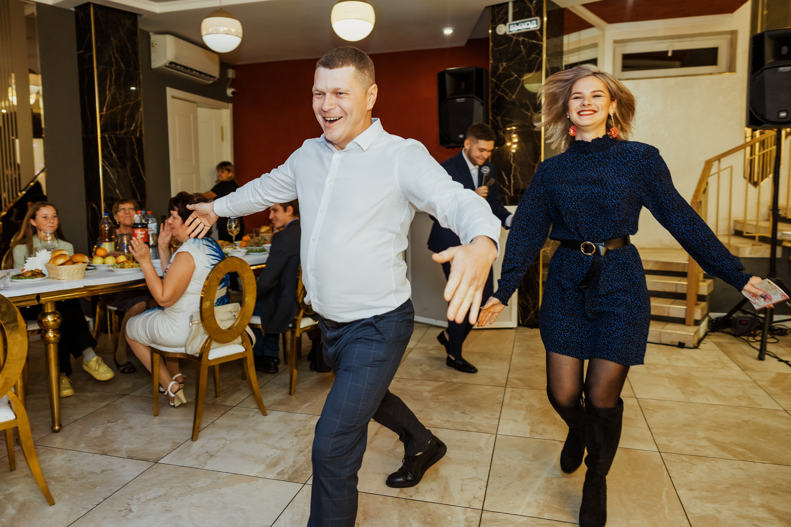 Maria & Aleksey. Профессиональный фотограф Нурмиева Вероника