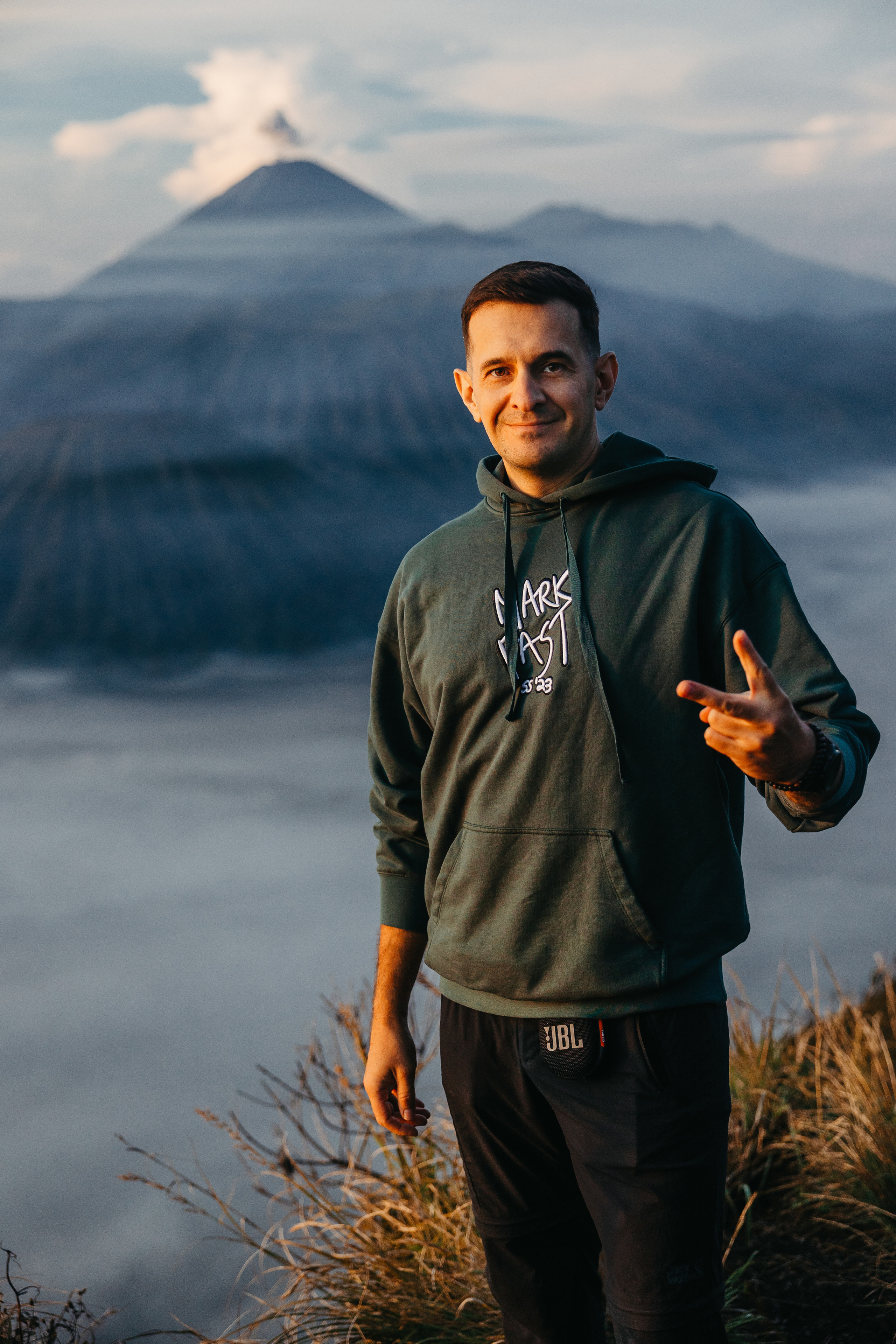 Bromo. Профессиональный фотограф Нурмиева Вероника