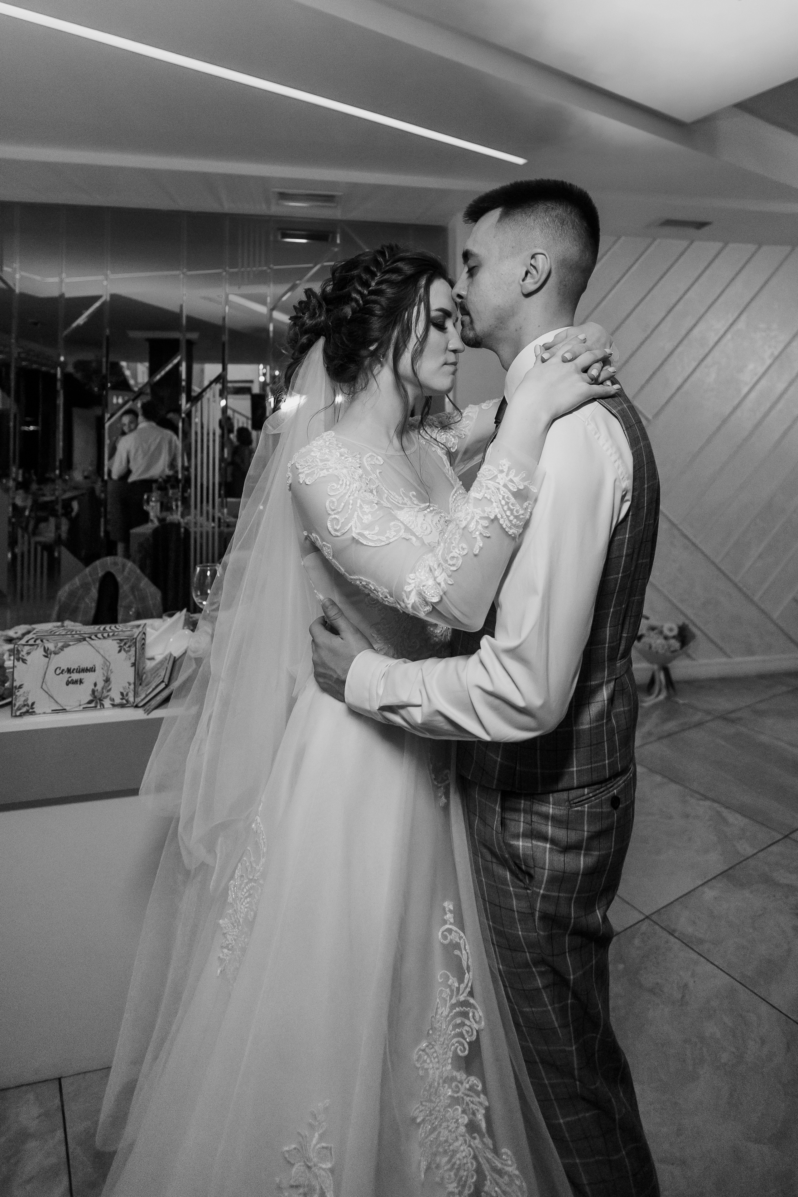 Maria & Aleksey. Профессиональный фотограф Нурмиева Вероника