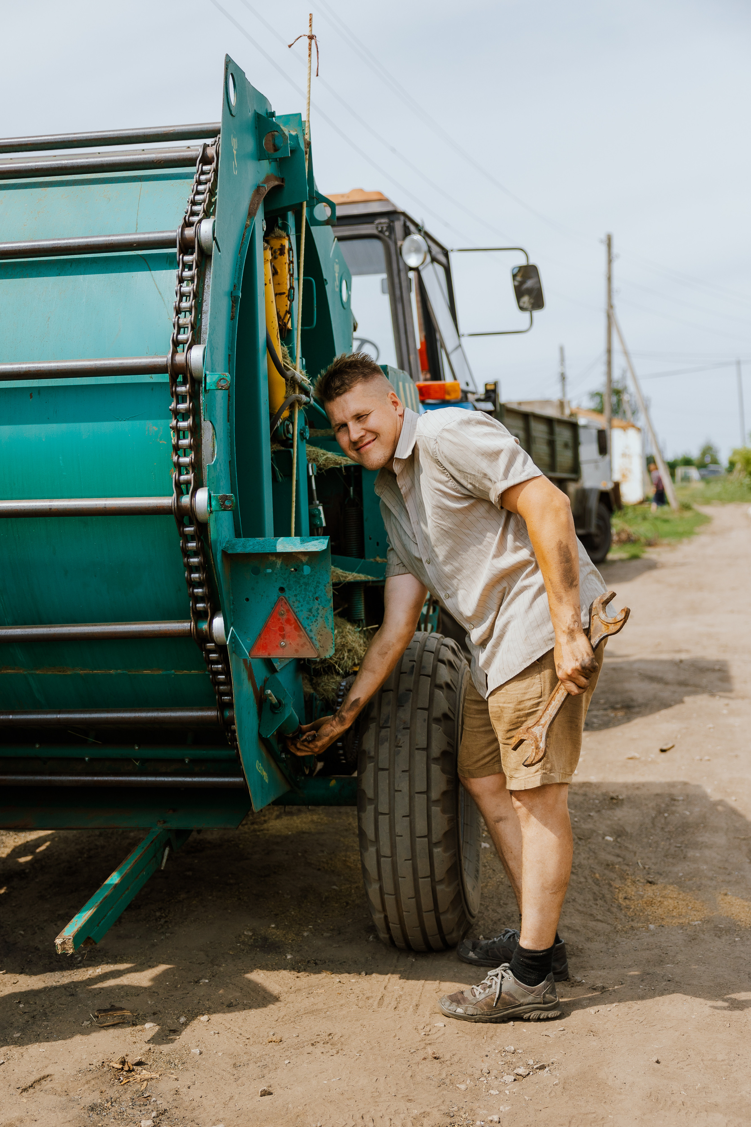 Ferma. Профессиональный фотограф Нурмиева Вероника