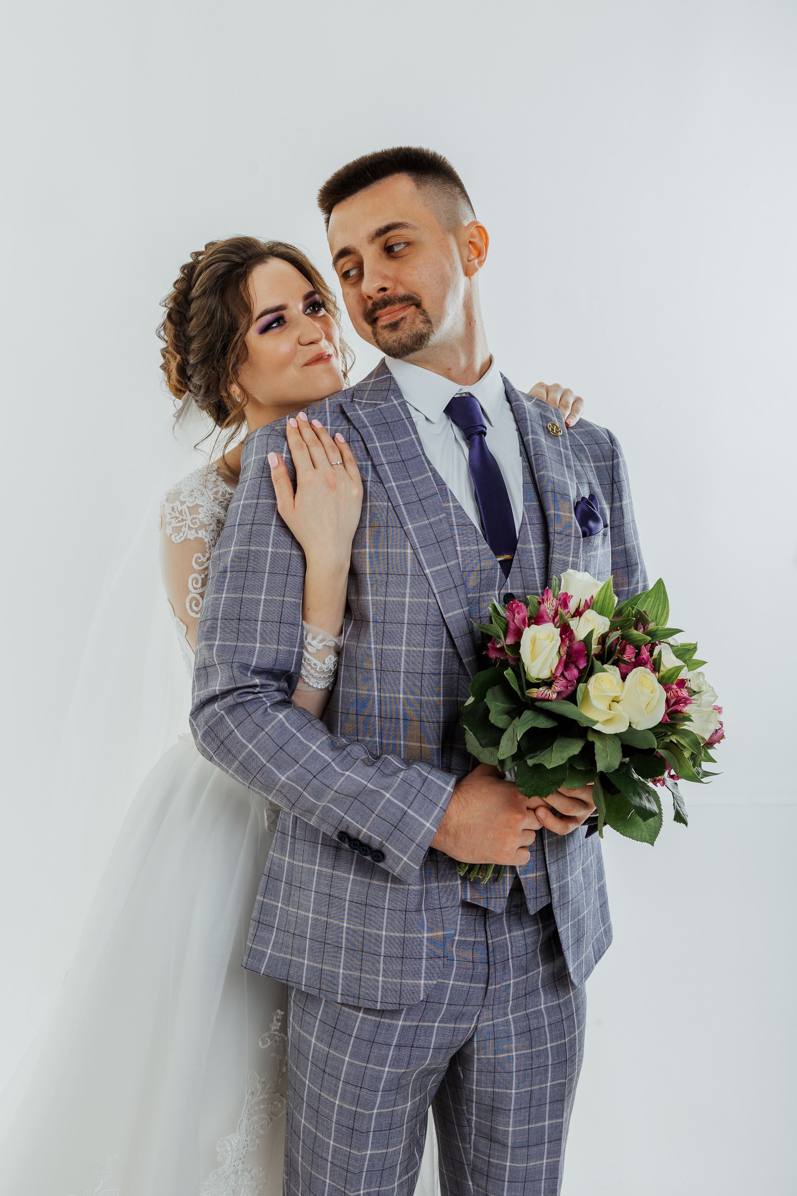 Maria & Aleksey. Профессиональный фотограф Нурмиева Вероника