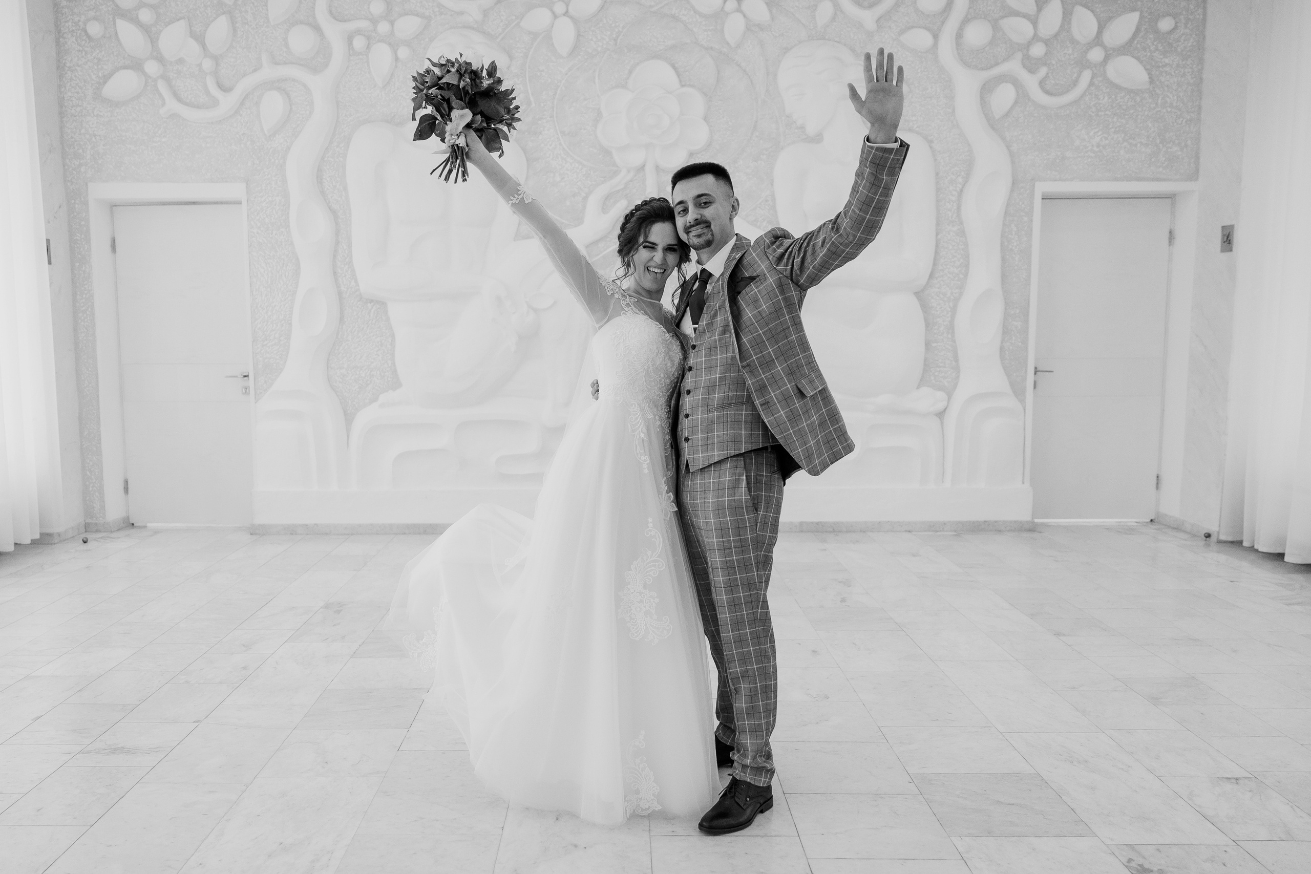 Maria & Aleksey. Профессиональный фотограф Нурмиева Вероника