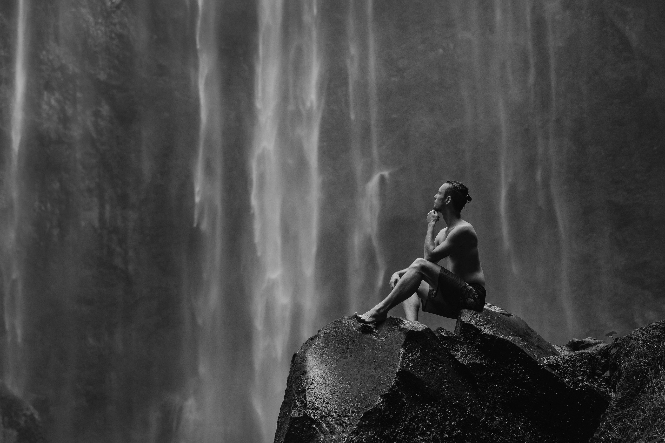 Tumpak Sewu. Профессиональный фотограф Нурмиева Вероника