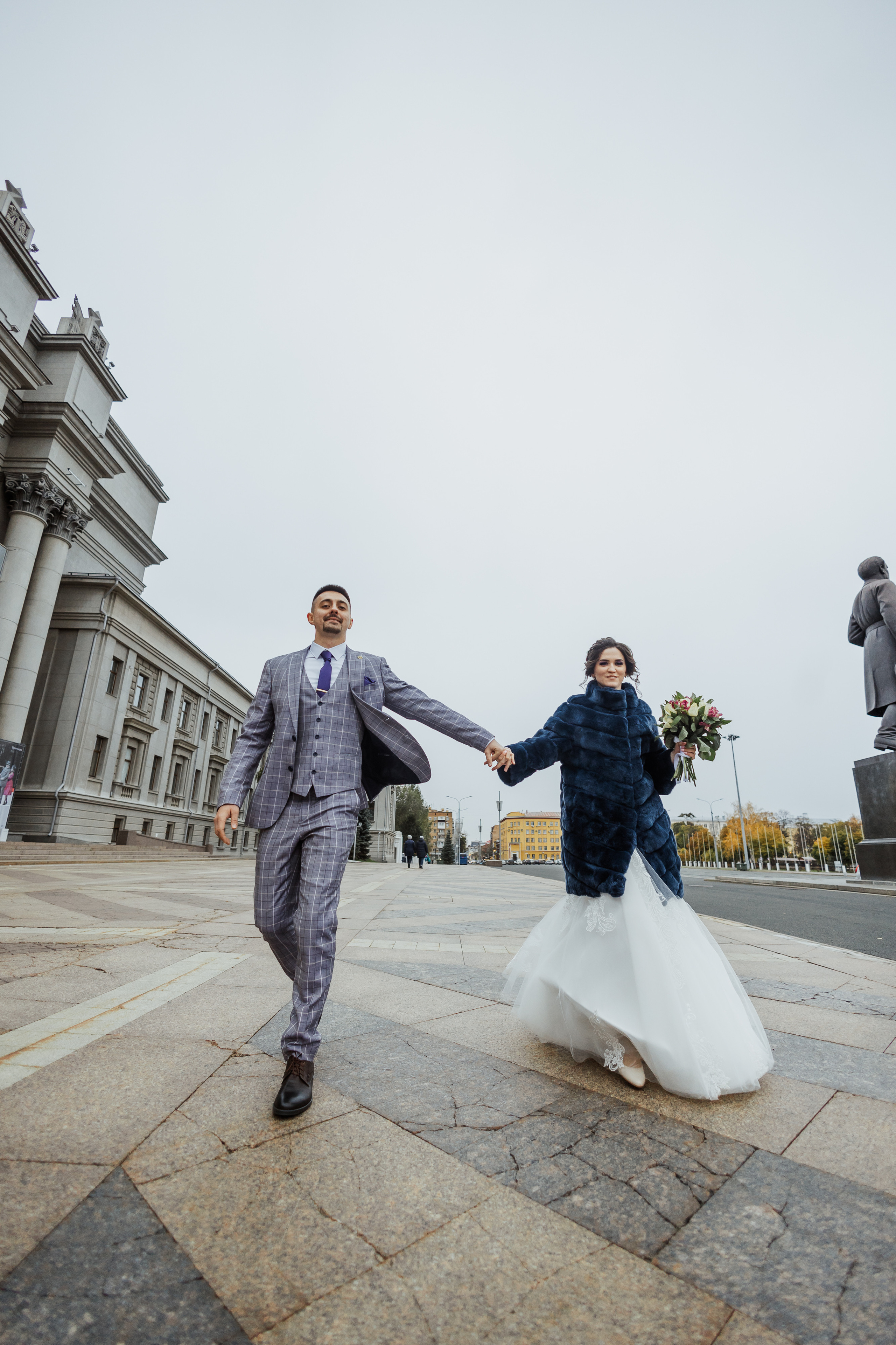 Maria & Aleksey. Профессиональный фотограф Нурмиева Вероника