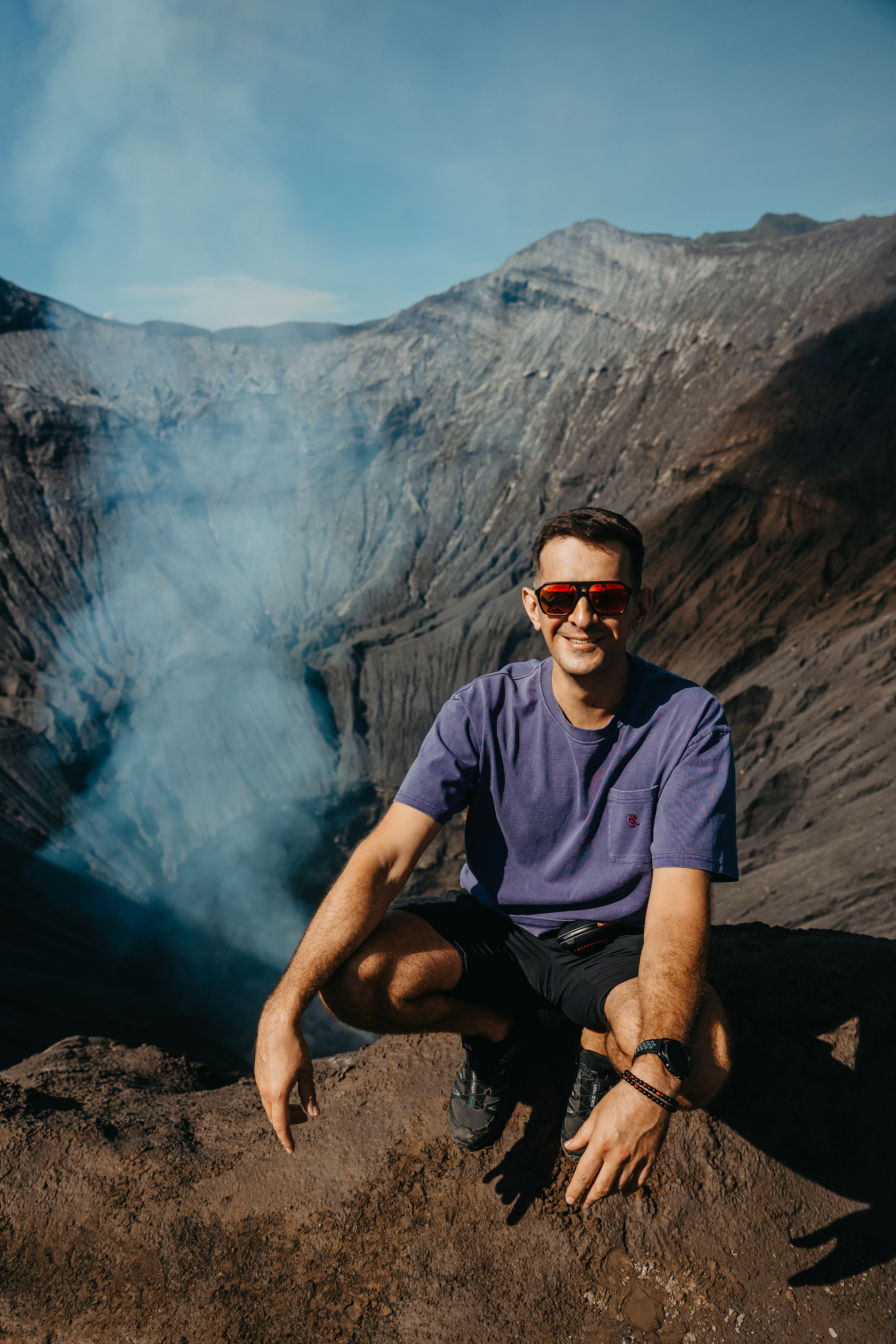 Bromo. Профессиональный фотограф Нурмиева Вероника