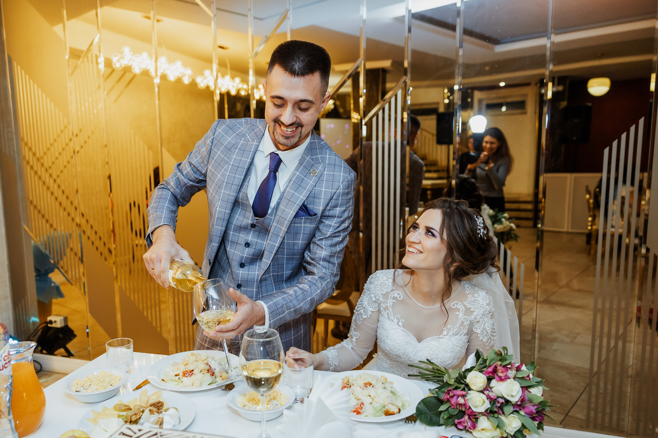 Maria & Aleksey. Профессиональный фотограф Нурмиева Вероника