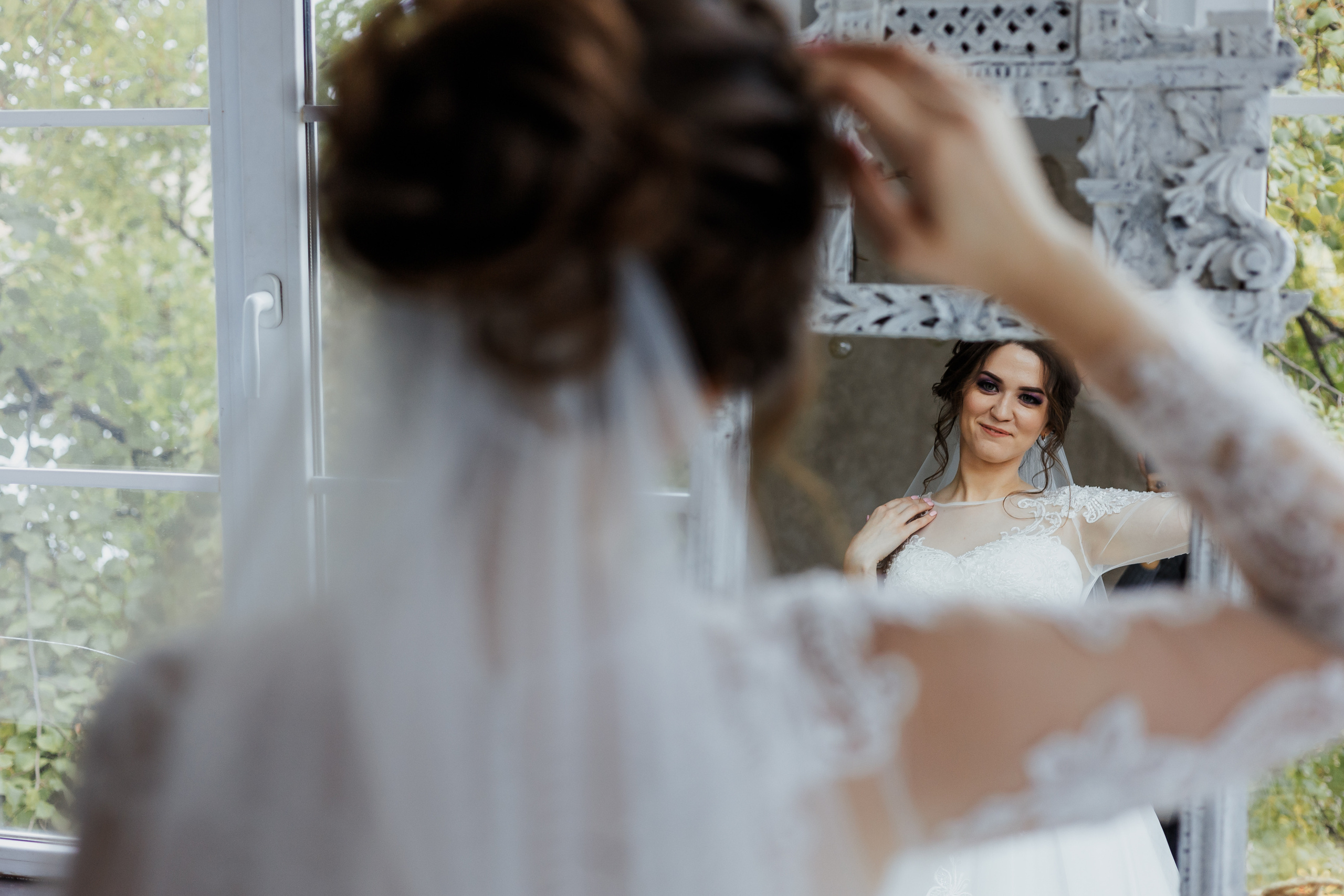 Maria & Aleksey. Профессиональный фотограф Нурмиева Вероника