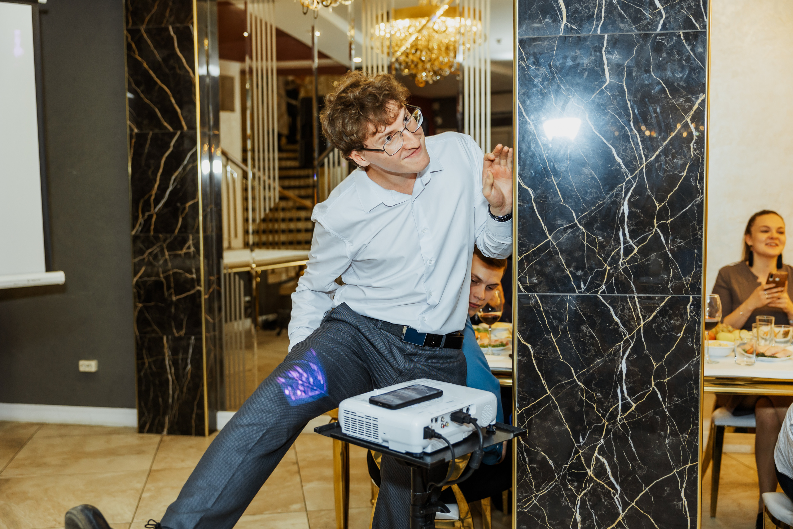 Maria & Aleksey. Профессиональный фотограф Нурмиева Вероника