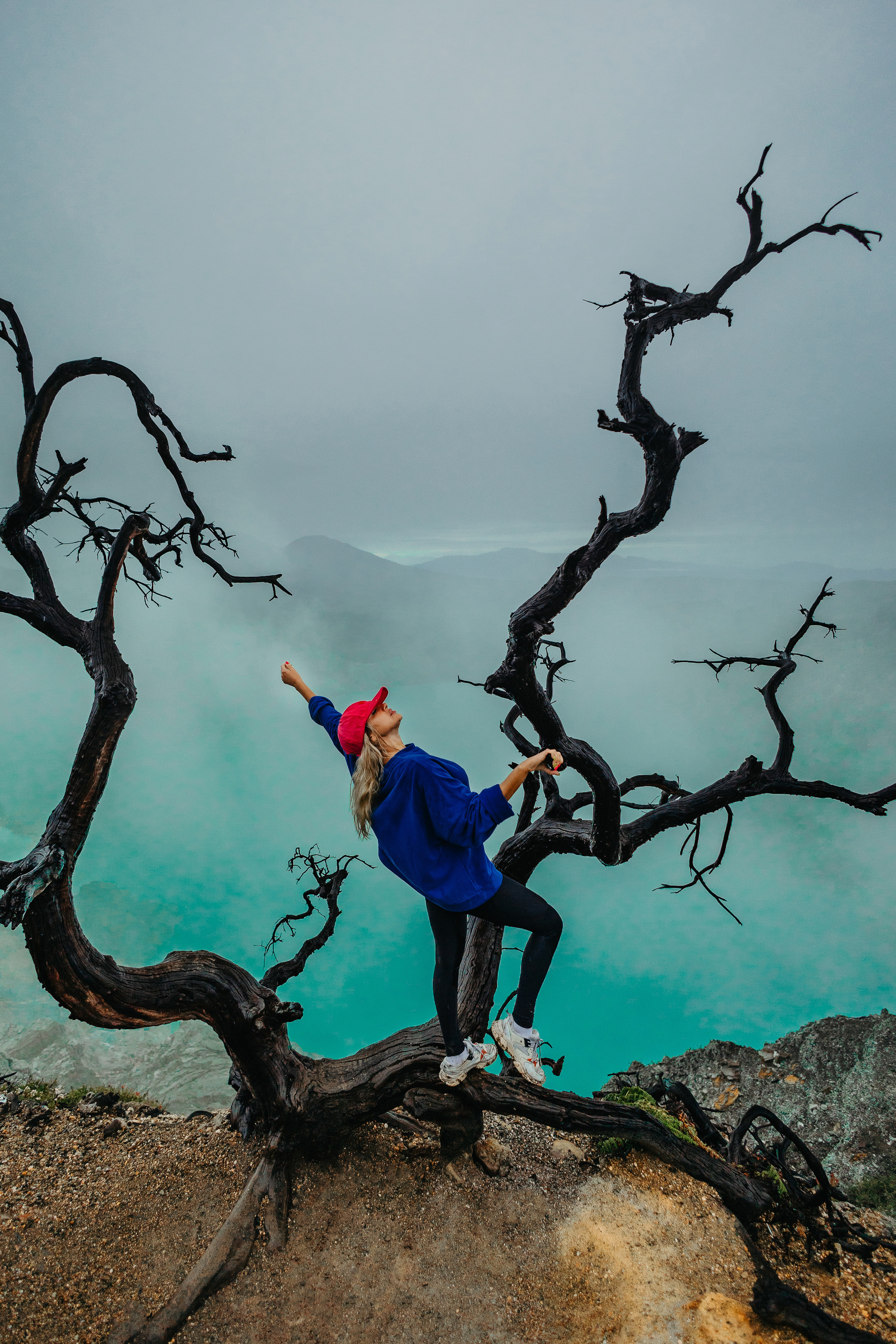 Ijen. Профессиональный фотограф Нурмиева Вероника