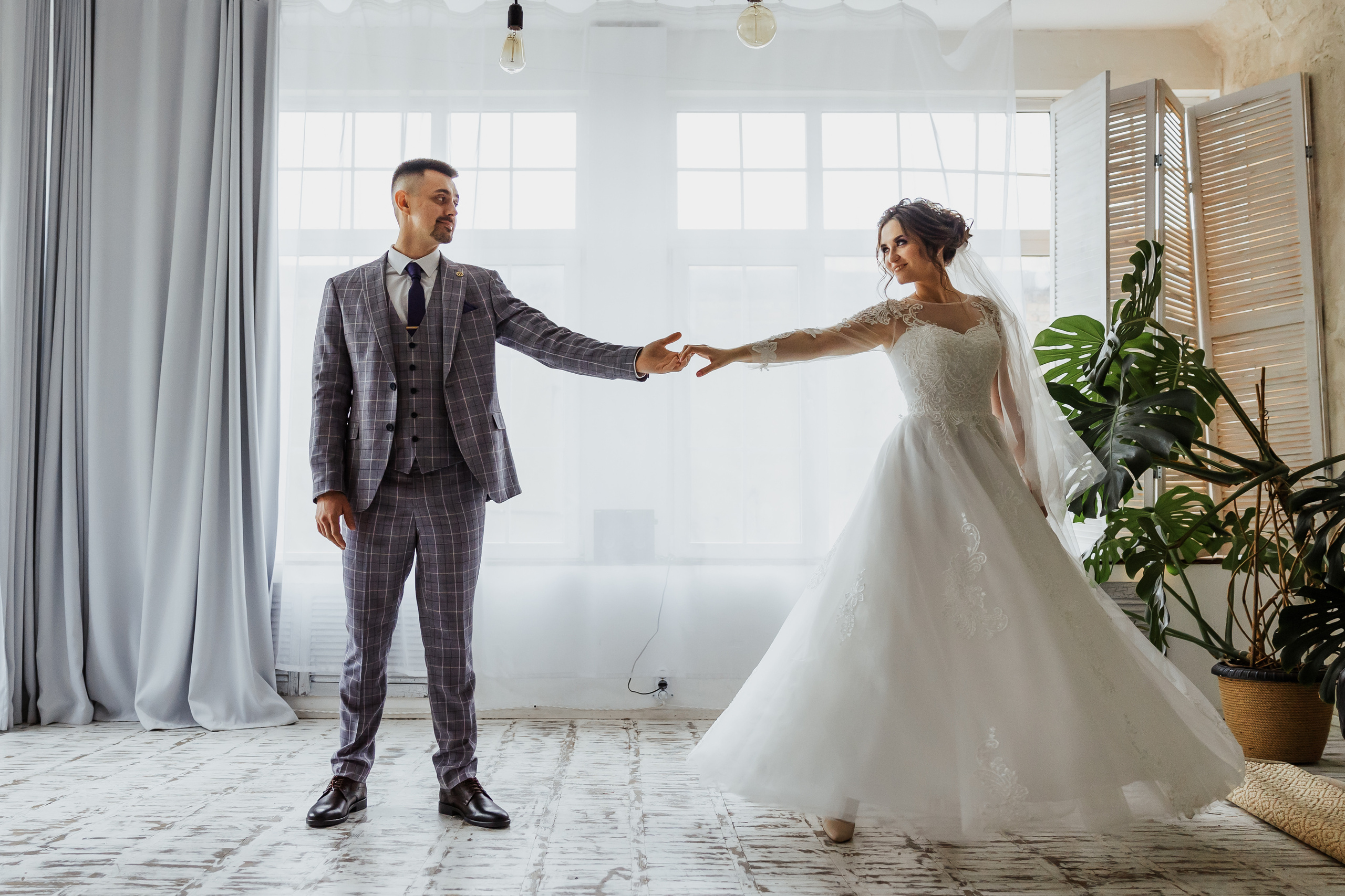 Maria & Aleksey. Профессиональный фотограф Нурмиева Вероника