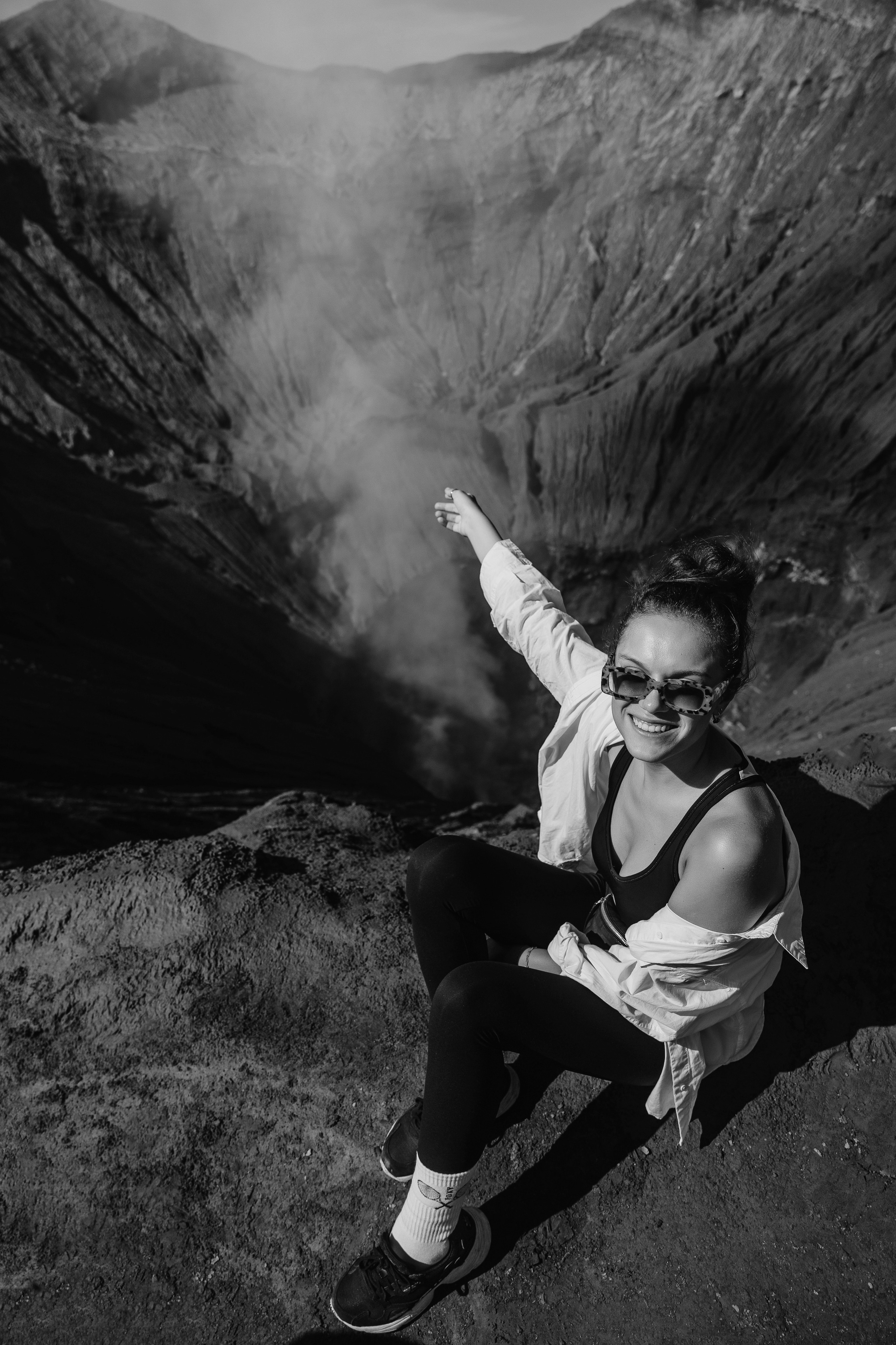 Bromo. Профессиональный фотограф Нурмиева Вероника