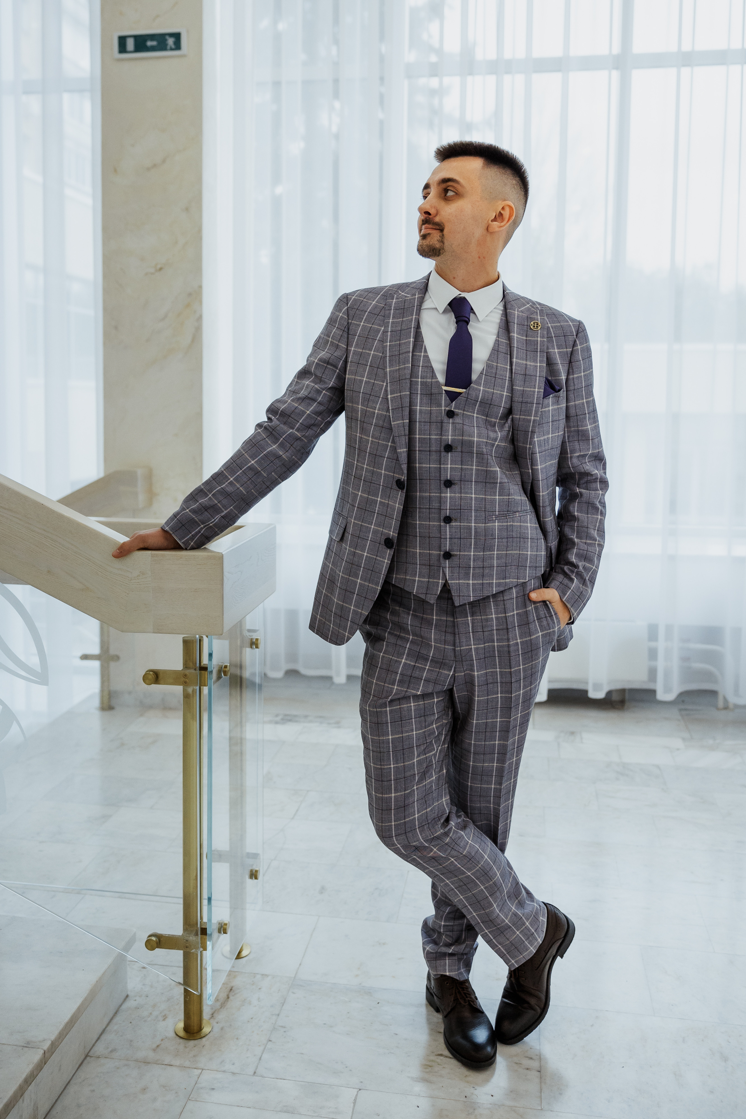 Maria & Aleksey. Профессиональный фотограф Нурмиева Вероника