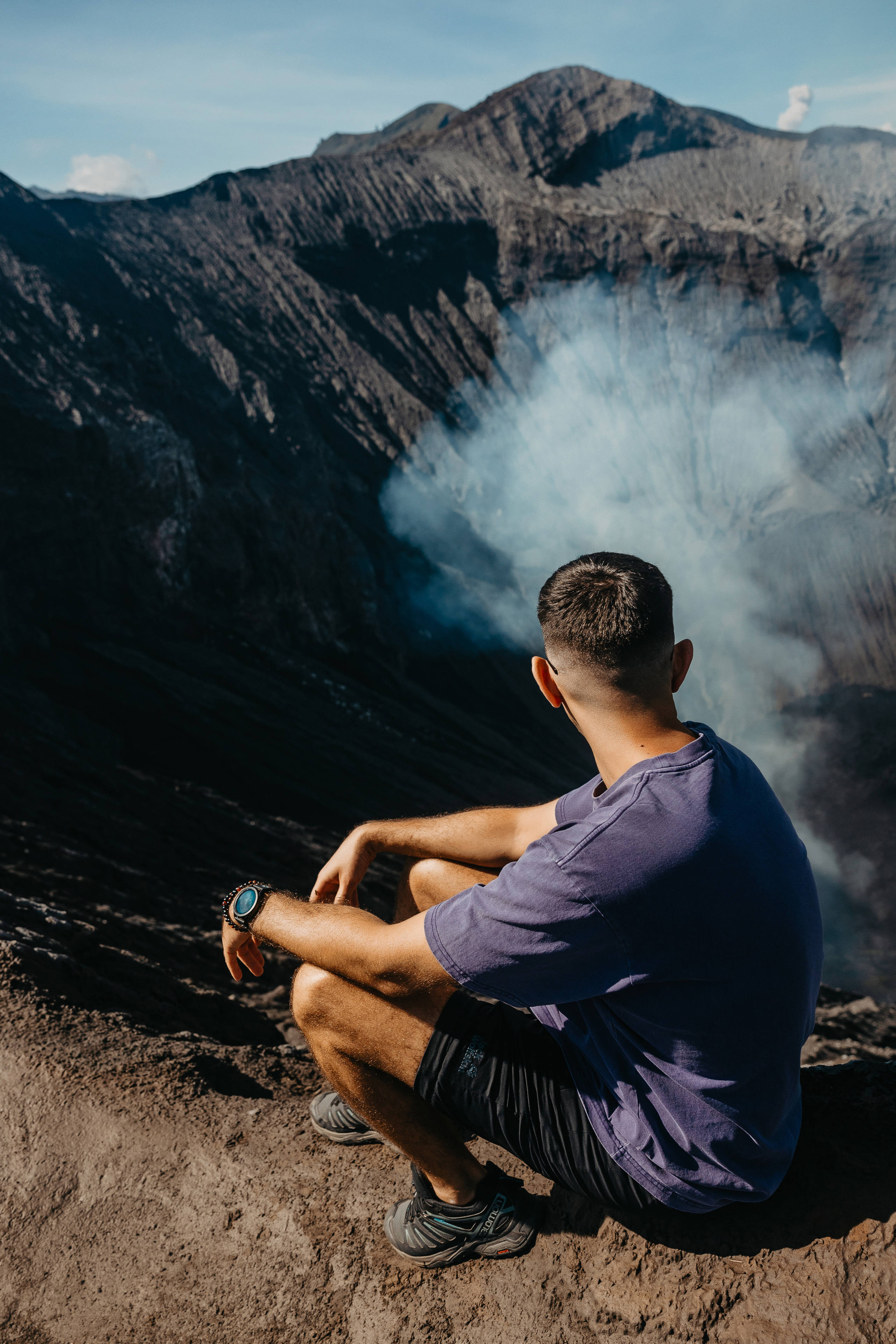 Bromo. Профессиональный фотограф Нурмиева Вероника