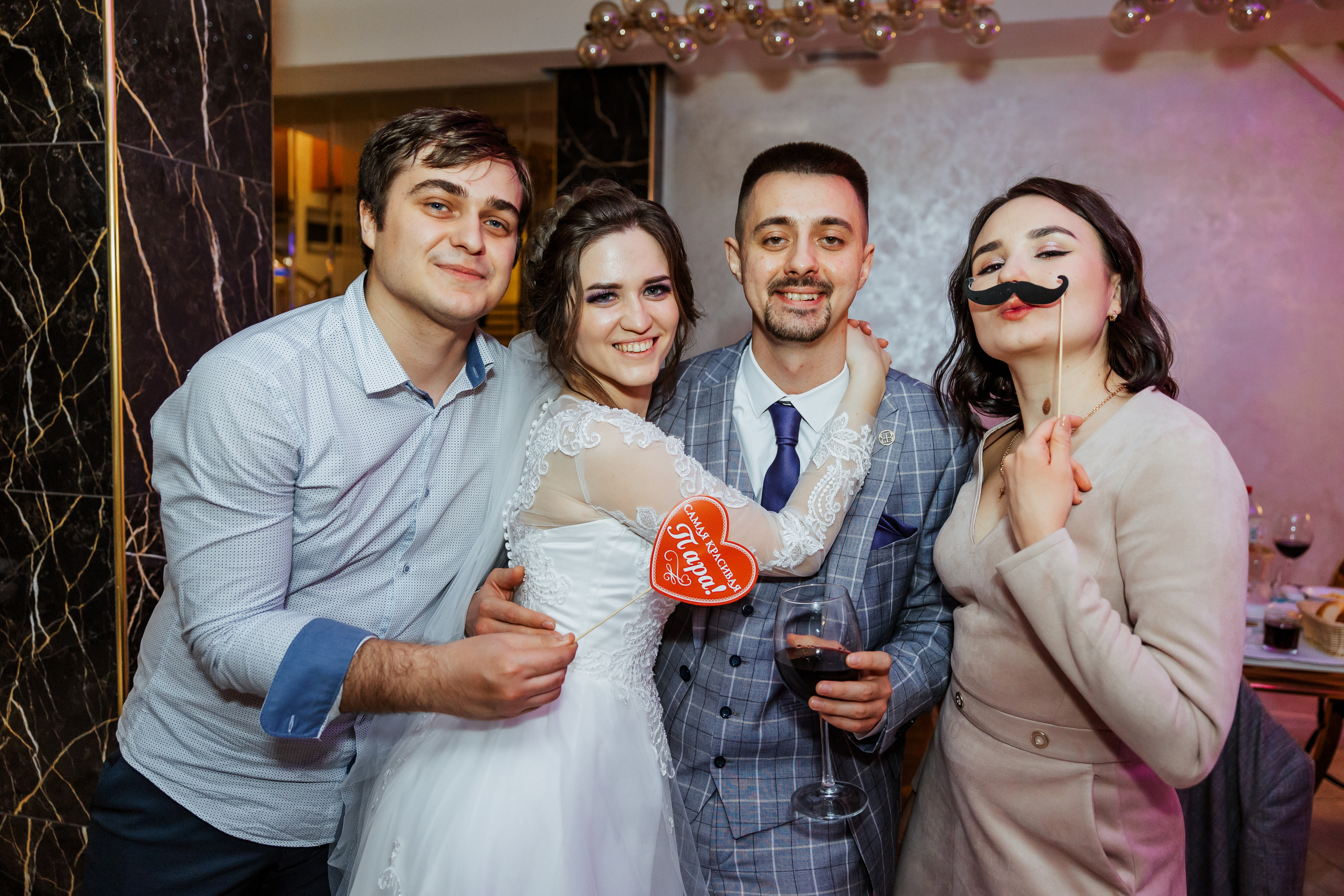 Maria & Aleksey. Профессиональный фотограф Нурмиева Вероника