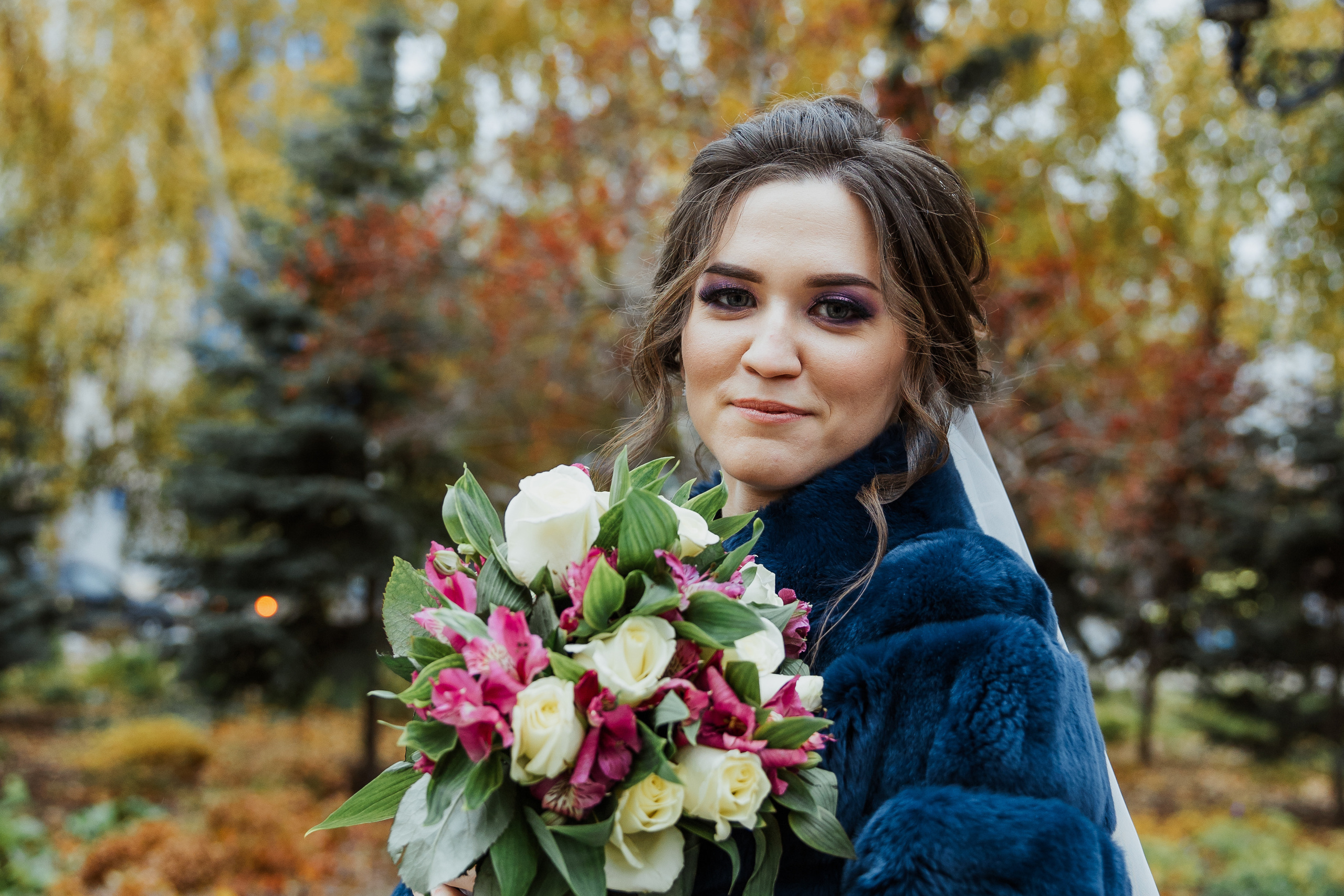 Maria & Aleksey. Профессиональный фотограф Нурмиева Вероника