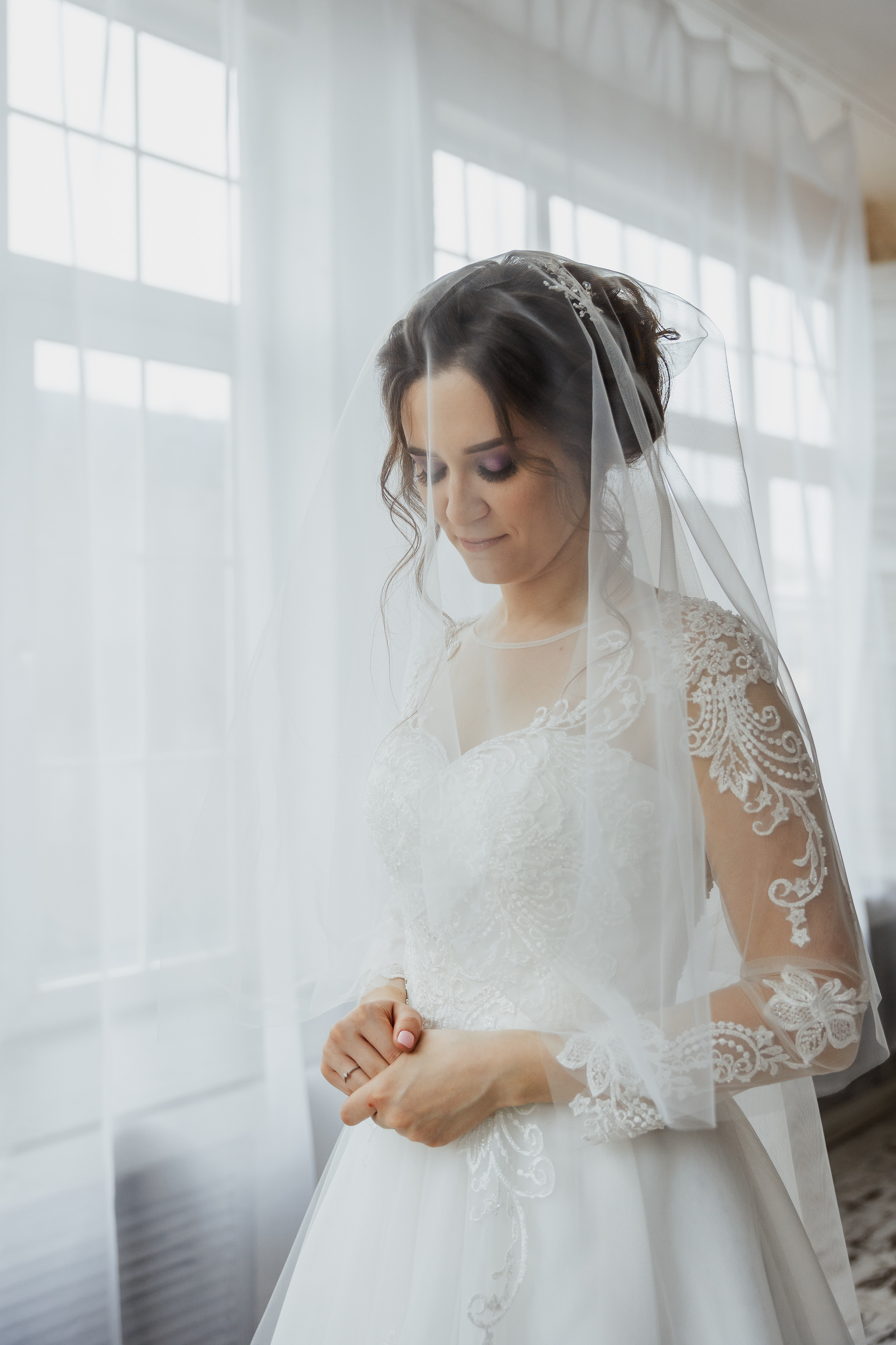 Maria & Aleksey. Профессиональный фотограф Нурмиева Вероника