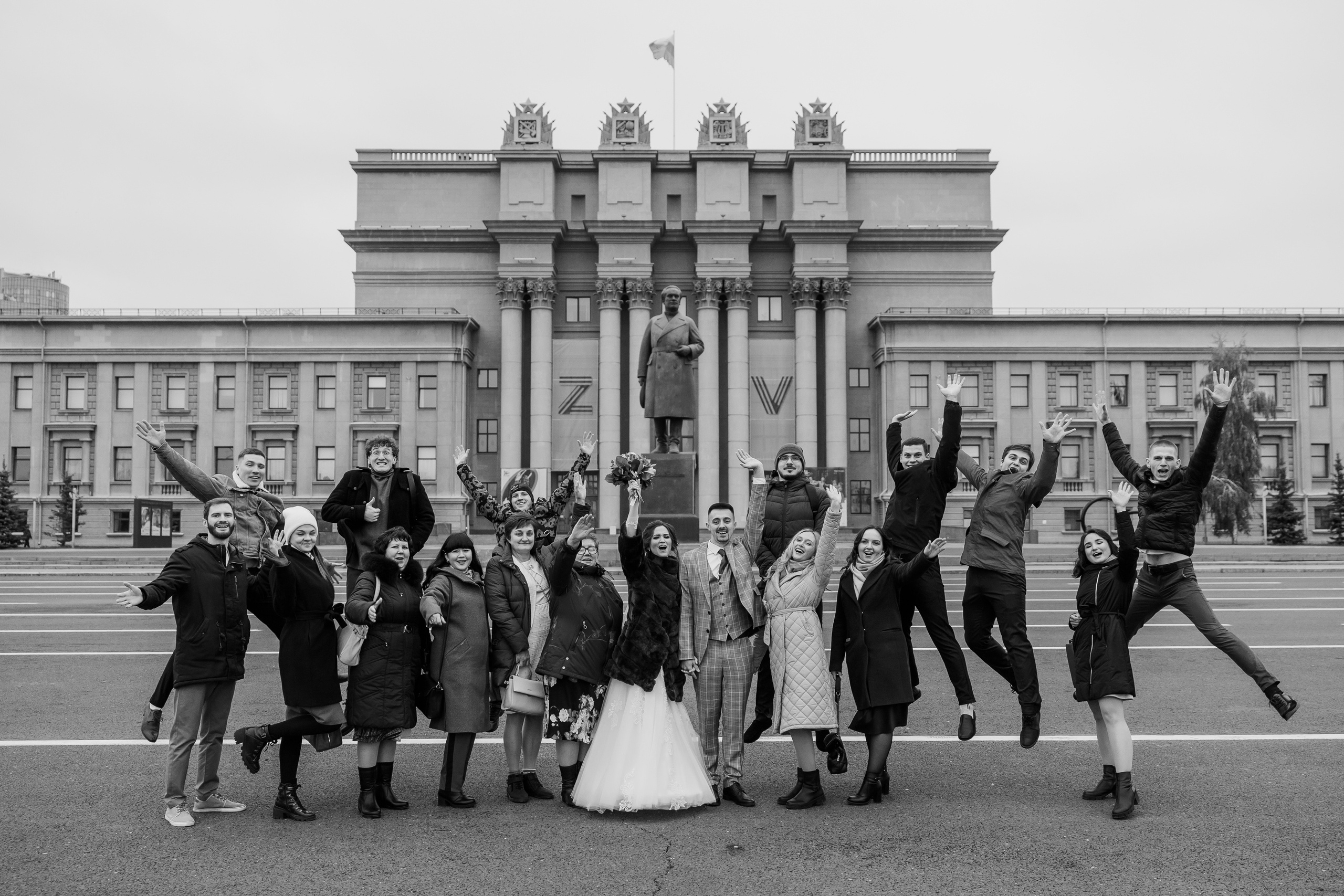 Maria & Aleksey. Профессиональный фотограф Нурмиева Вероника