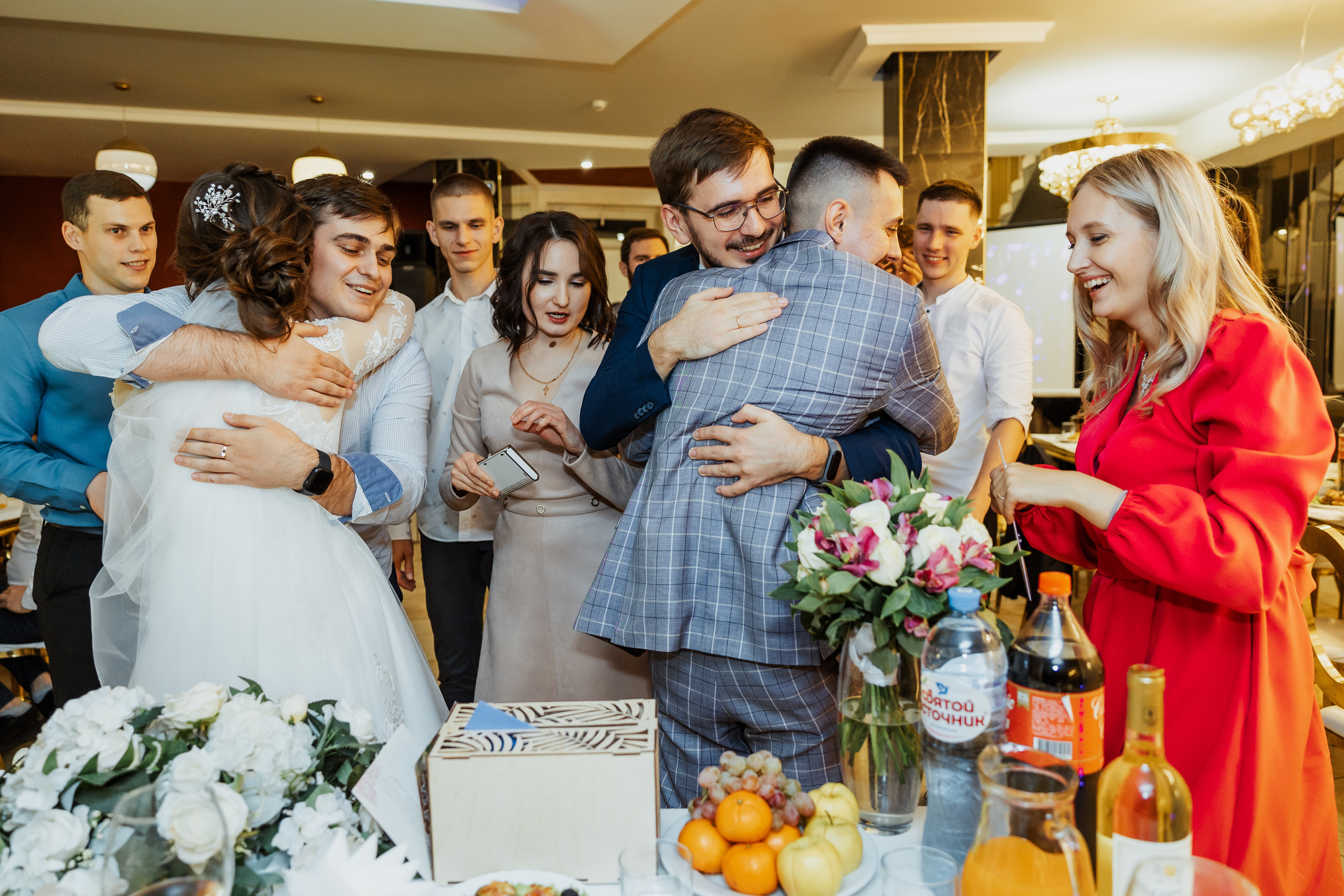 Maria & Aleksey. Профессиональный фотограф Нурмиева Вероника