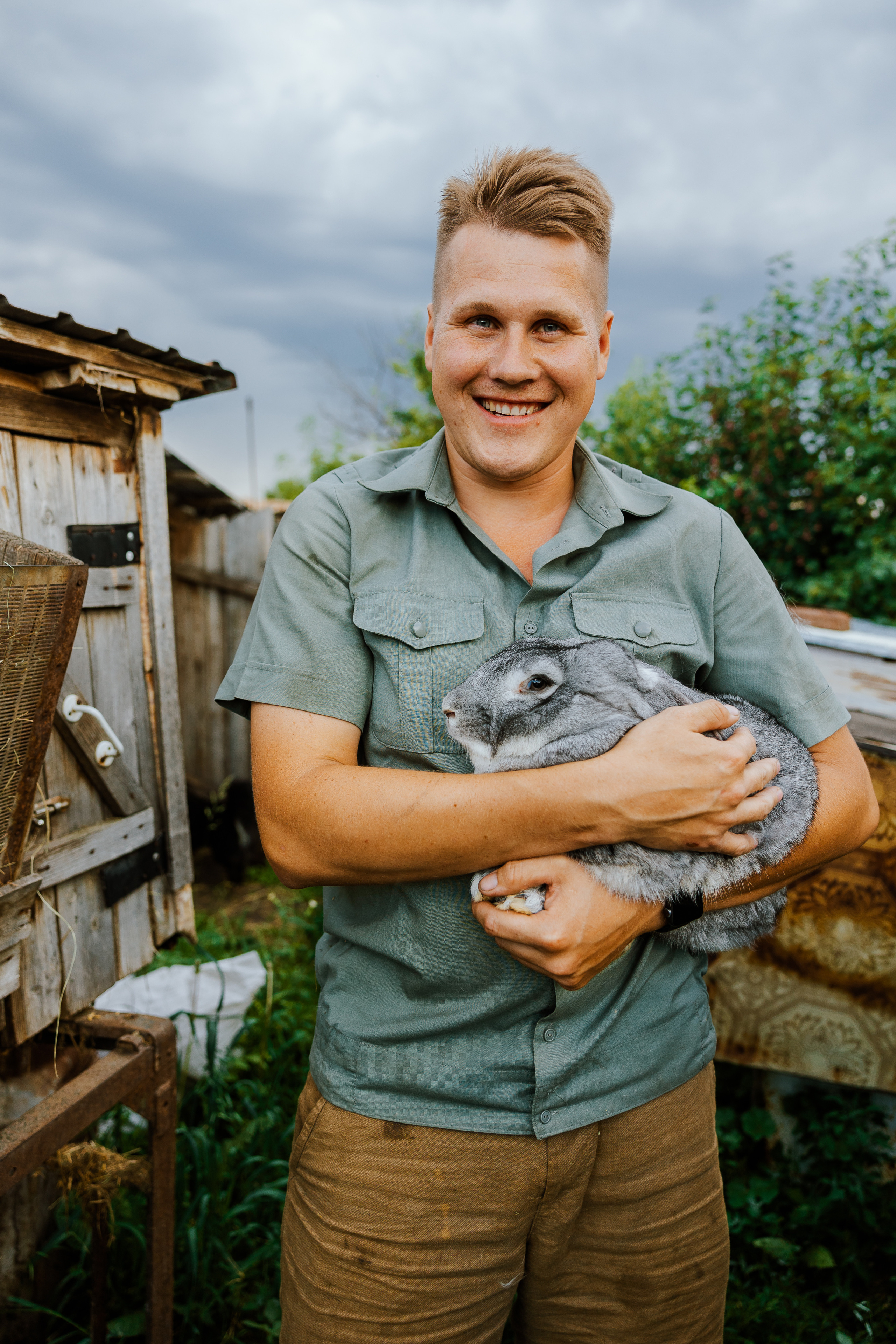 Ferma. Профессиональный фотограф Нурмиева Вероника
