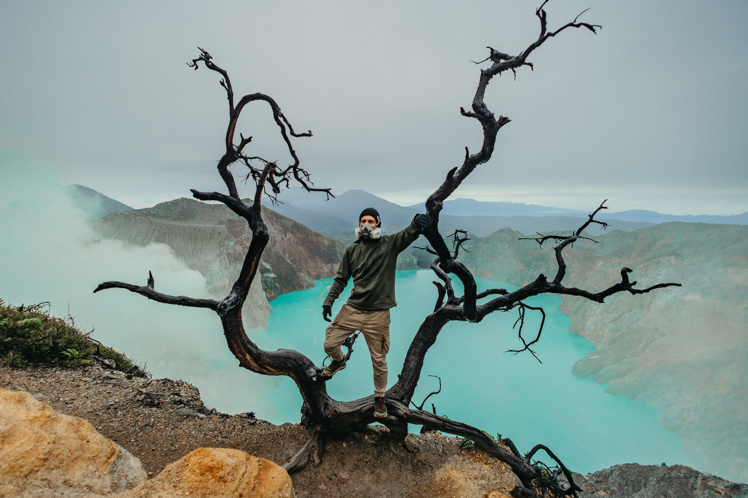 Ijen. Профессиональный фотограф Нурмиева Вероника