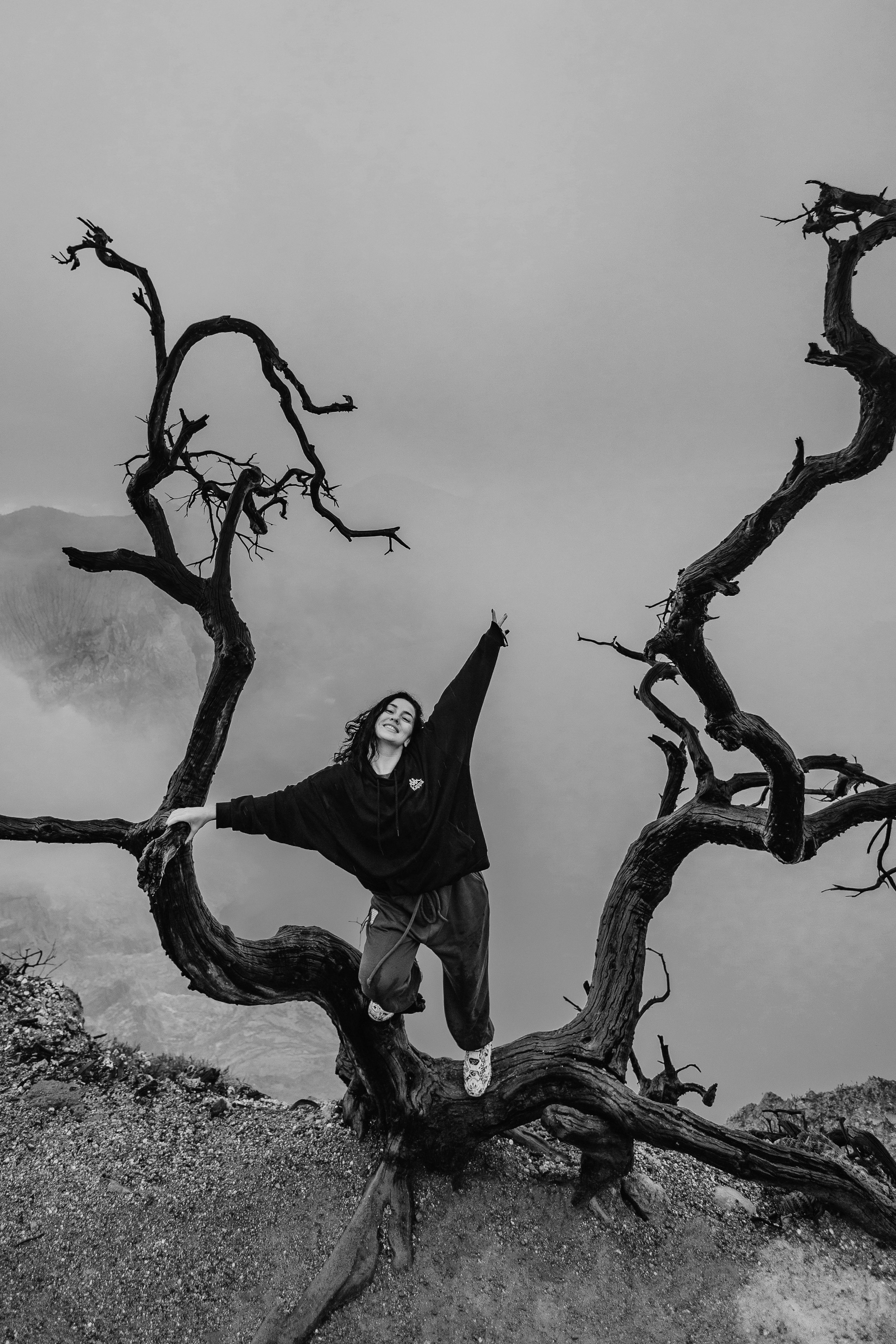 Ijen. Профессиональный фотограф Нурмиева Вероника