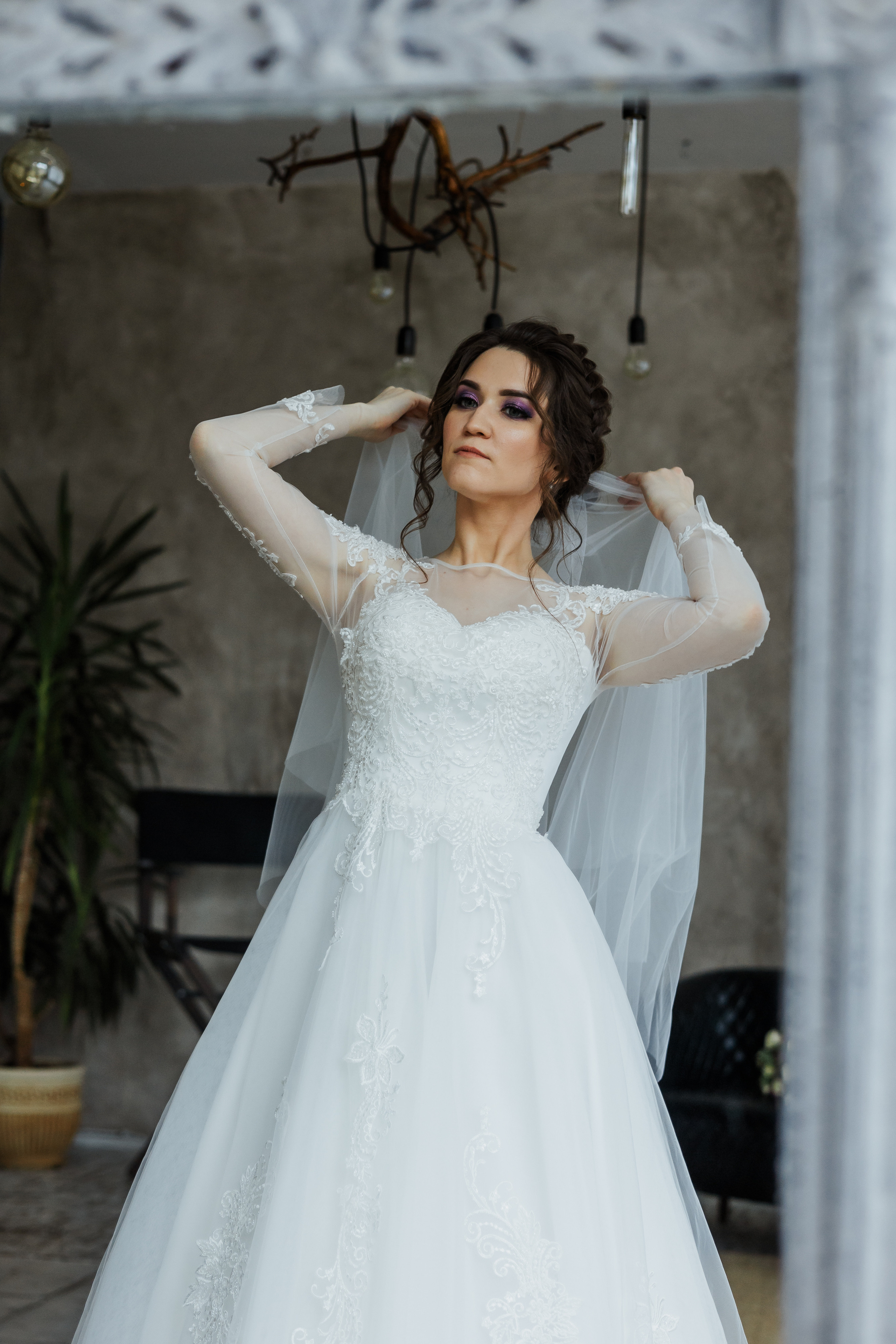 Maria & Aleksey. Профессиональный фотограф Нурмиева Вероника