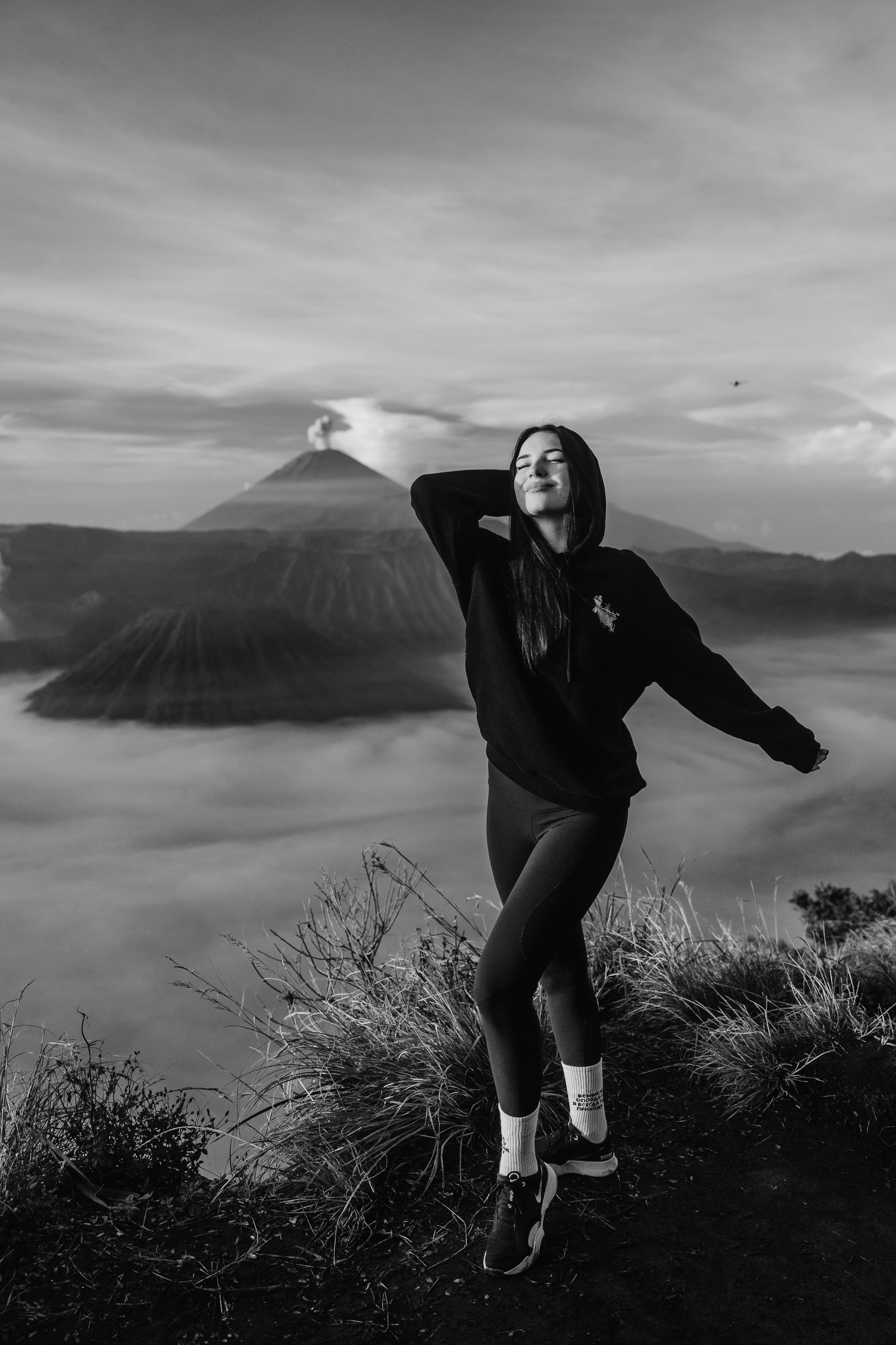 Bromo. Профессиональный фотограф Нурмиева Вероника