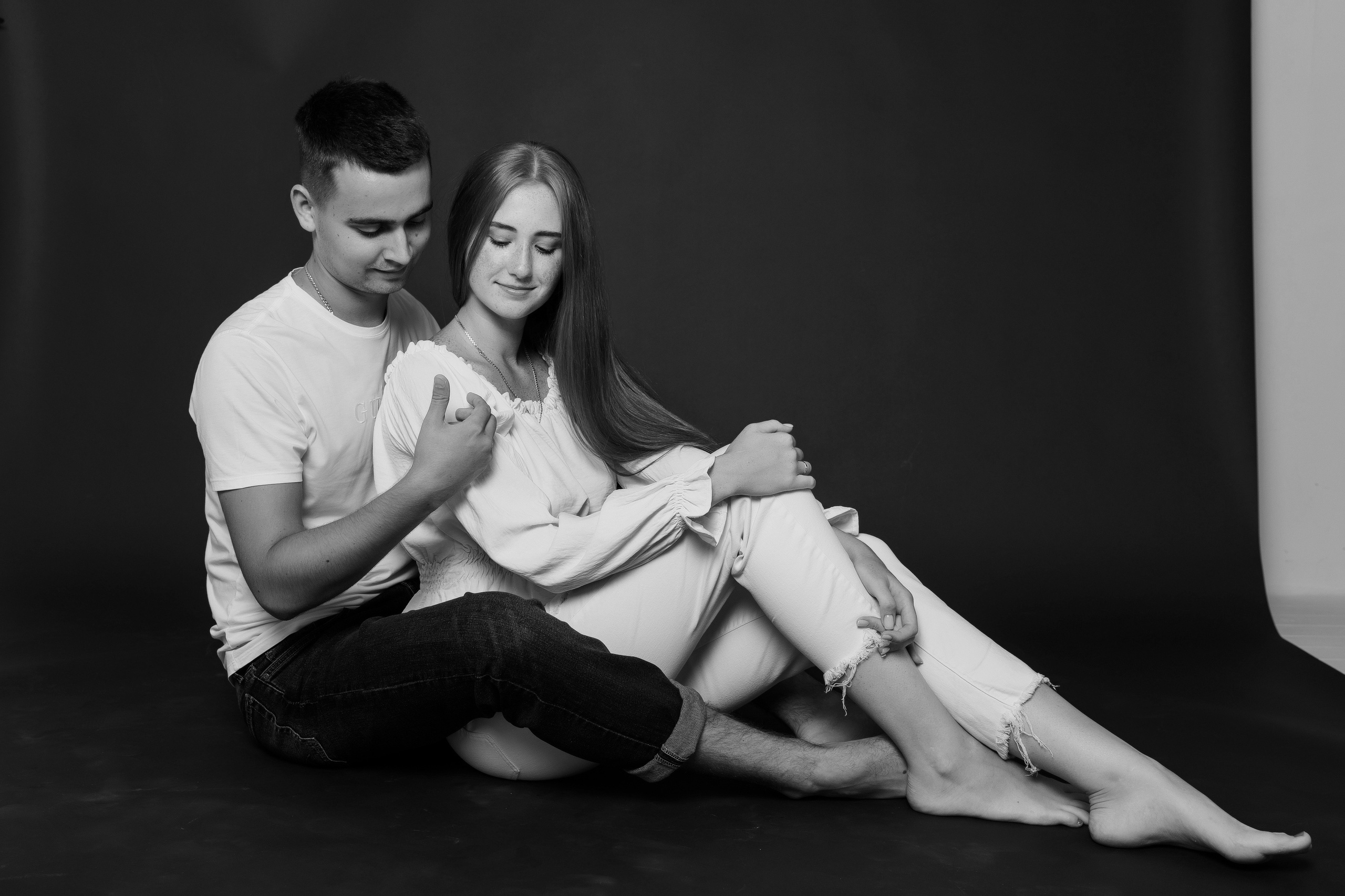 Kelins Family. Профессиональный фотограф Нурмиева Вероника