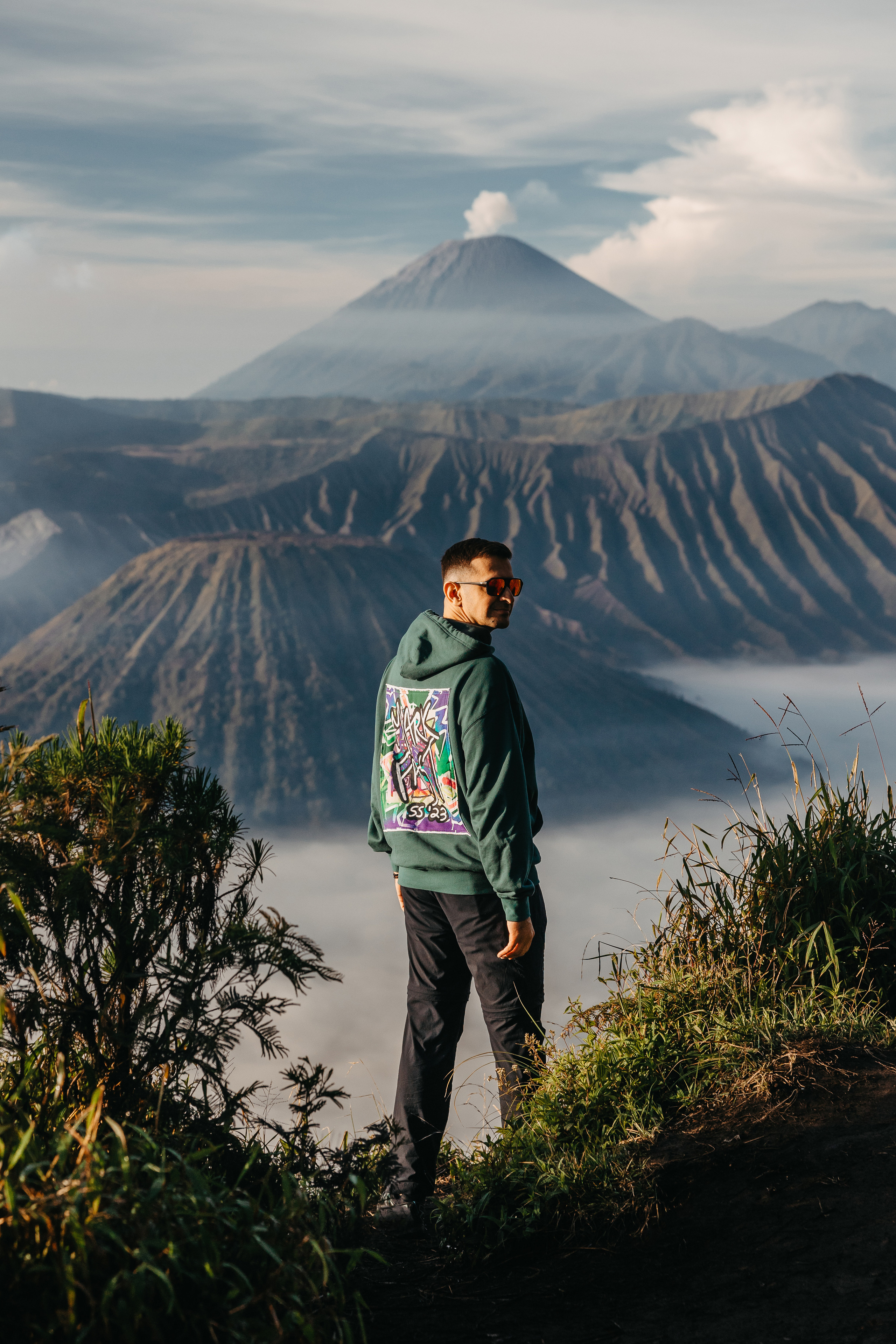 Bromo. Профессиональный фотограф Нурмиева Вероника