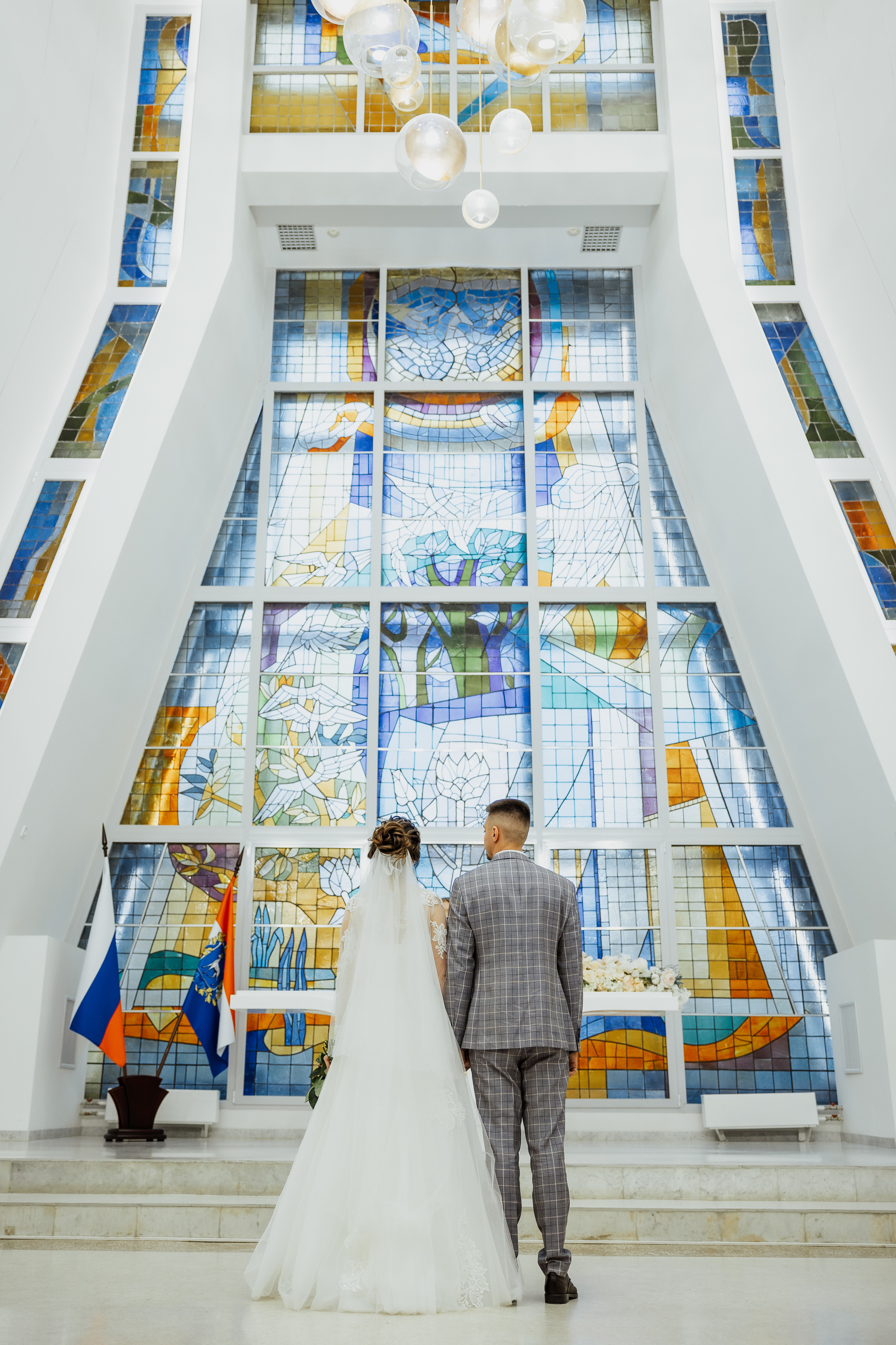 Maria & Aleksey. Профессиональный фотограф Нурмиева Вероника