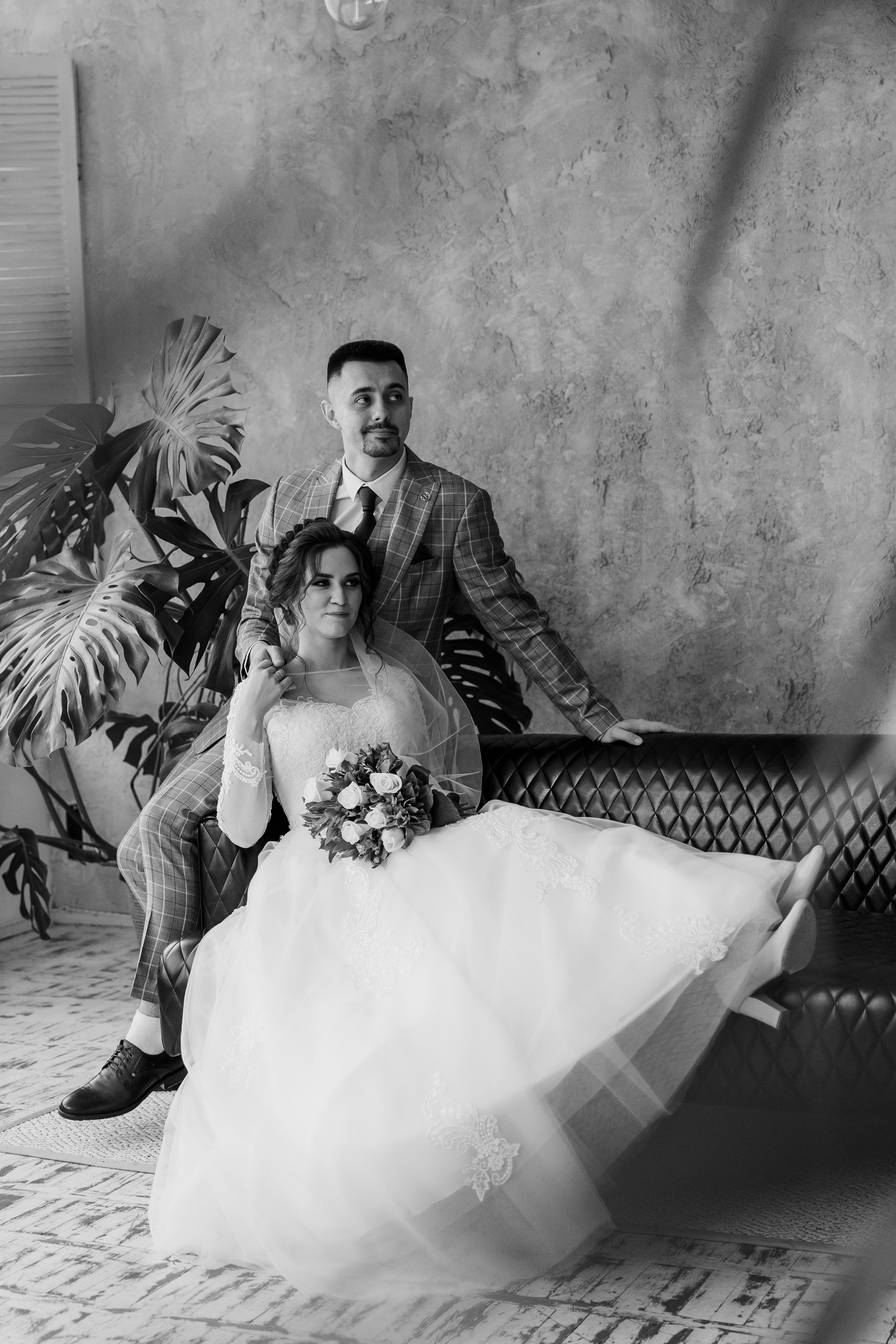 Maria & Aleksey. Профессиональный фотограф Нурмиева Вероника